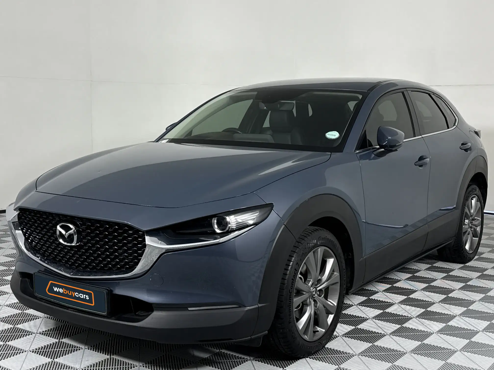 2022 Mazda CX-30
