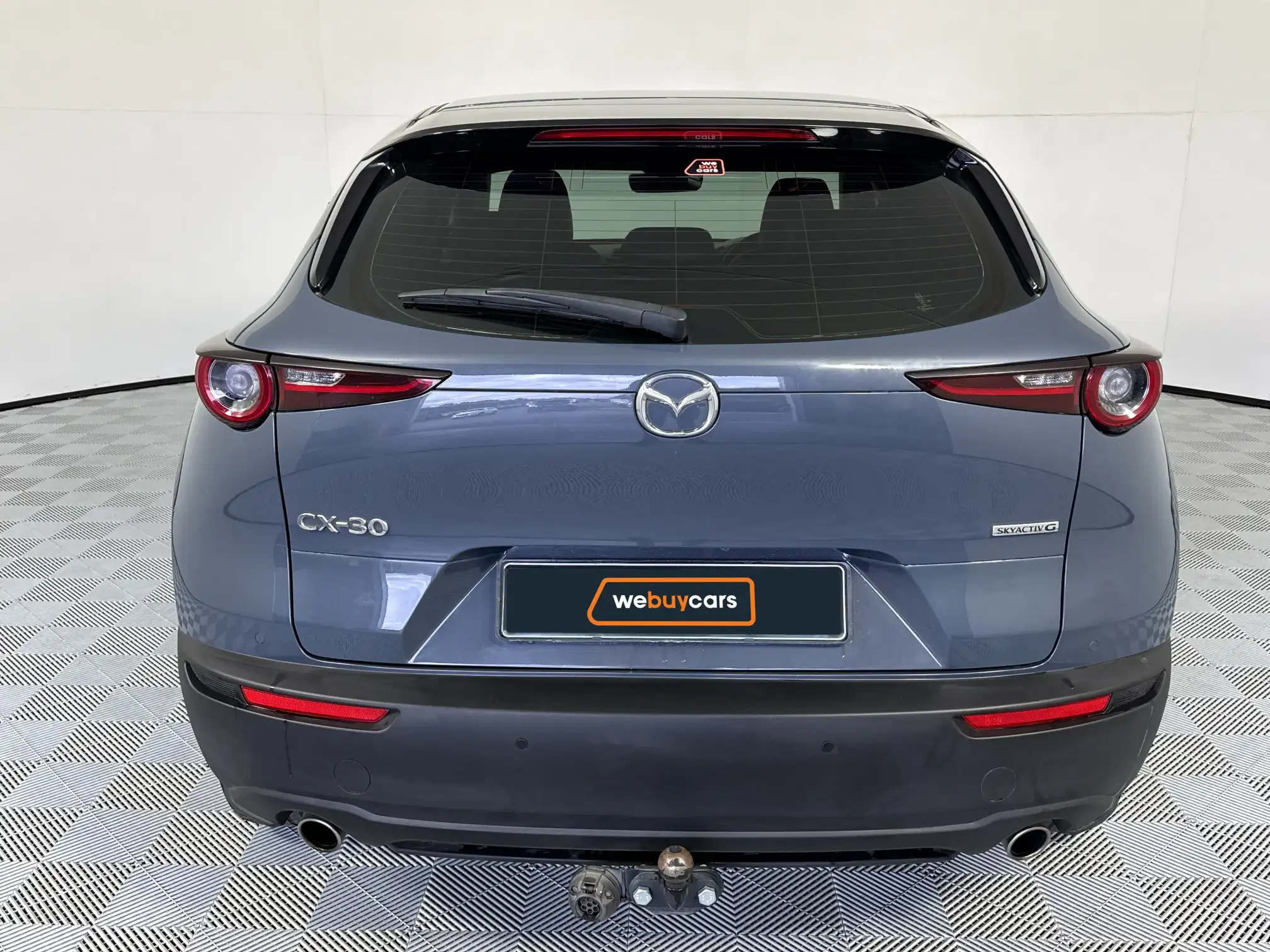 Mazda CX-30