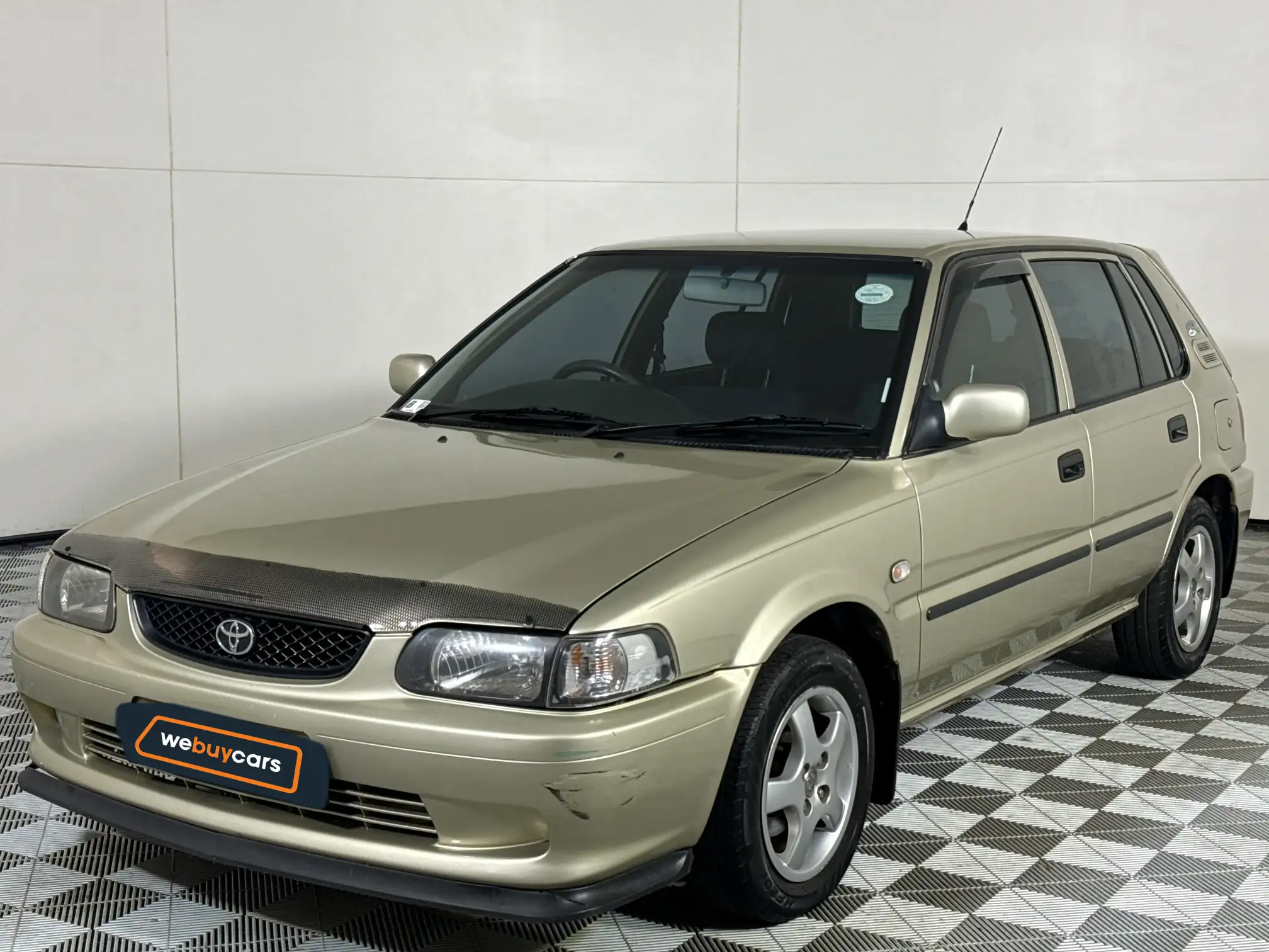 2005 Toyota Tazz