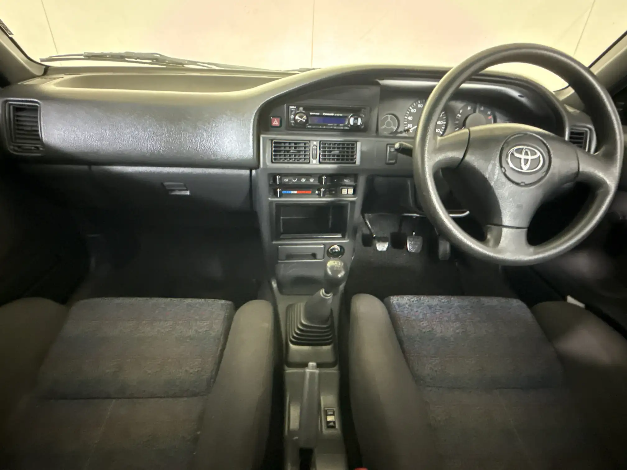 Toyota Tazz