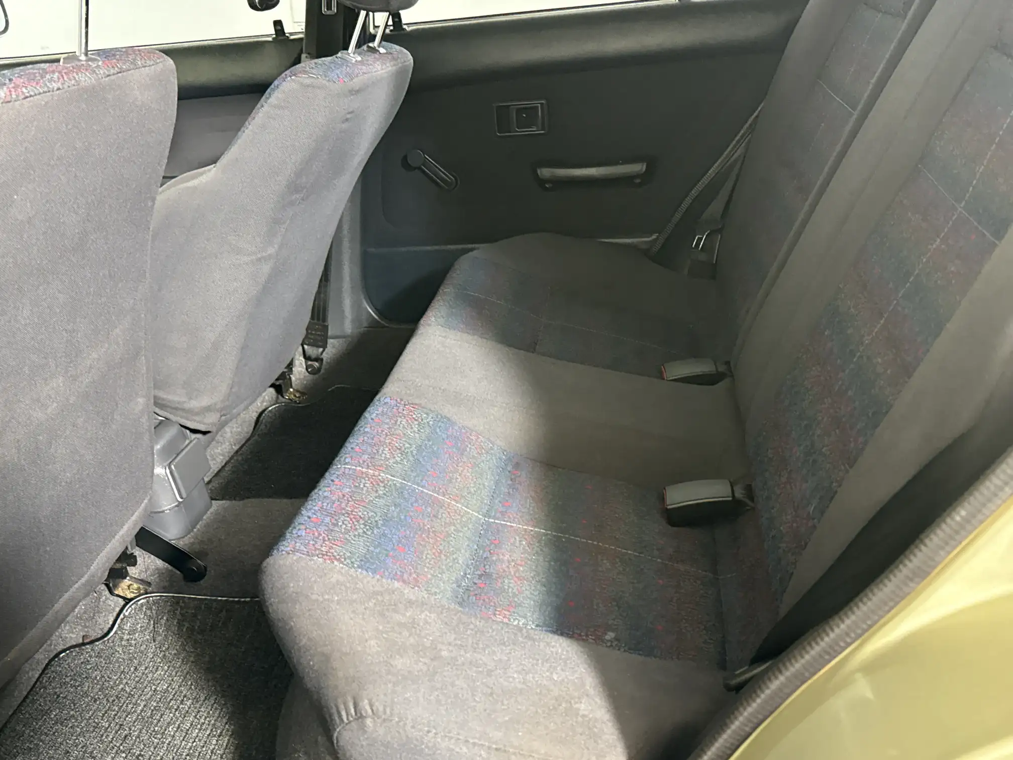 Toyota Tazz