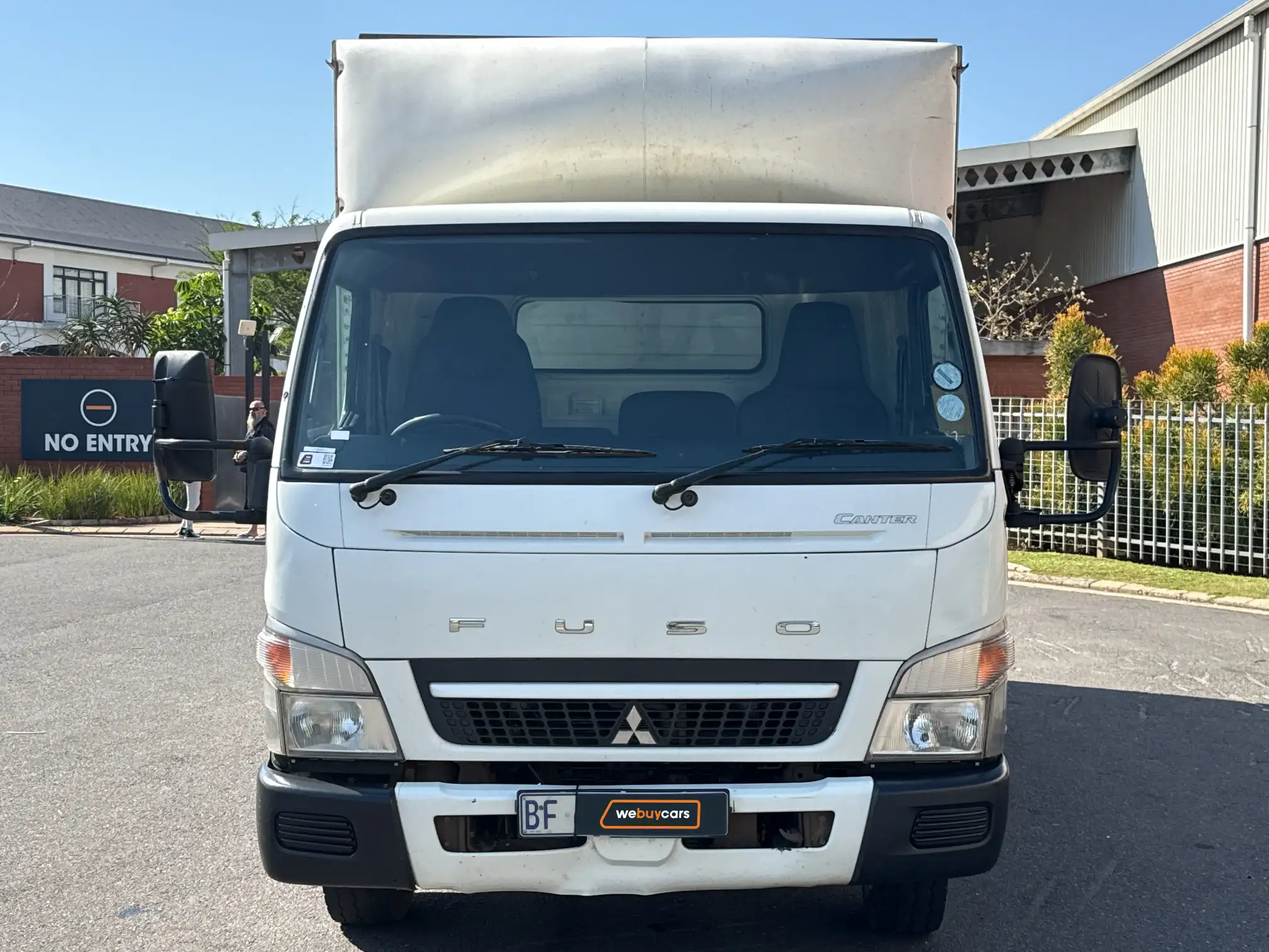 Fuso Canter