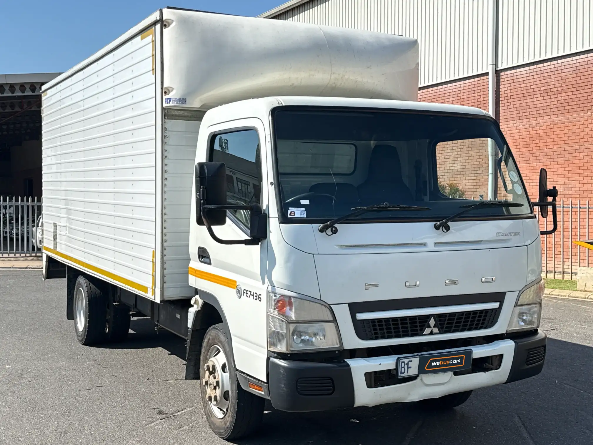 Fuso Canter