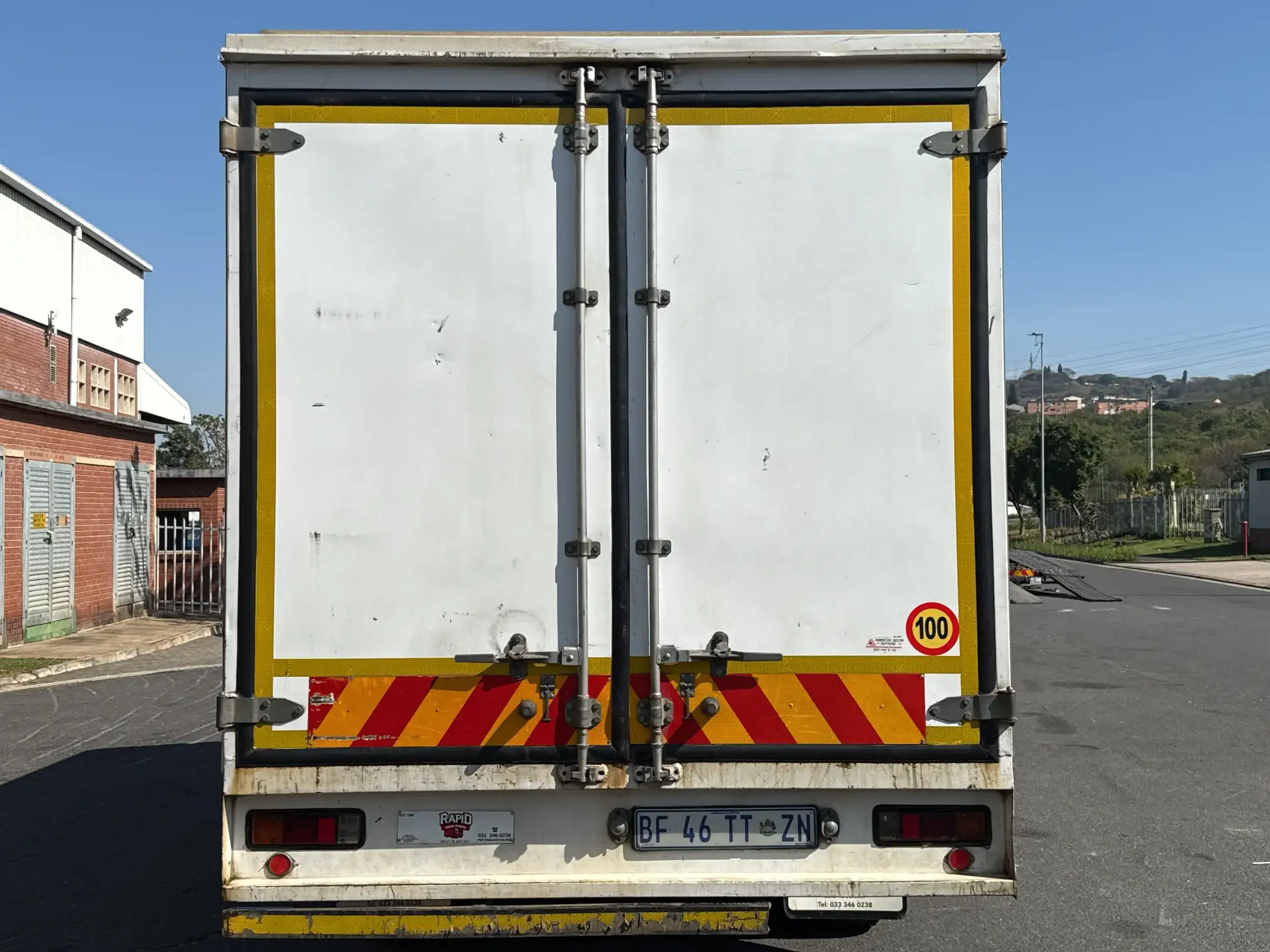 Fuso Canter