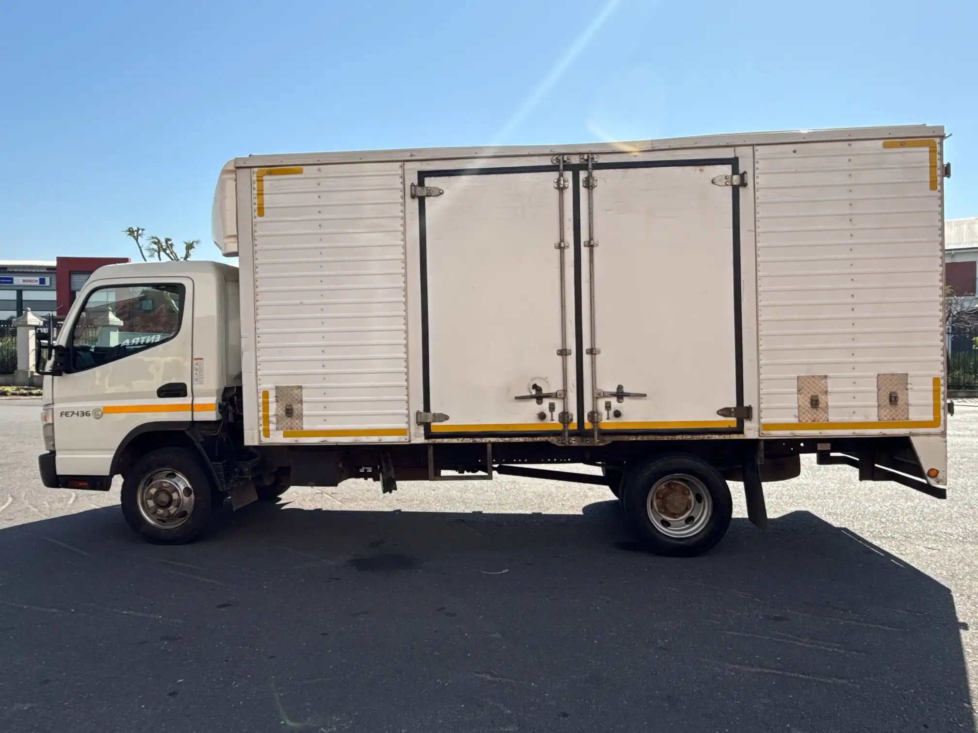 Fuso Canter