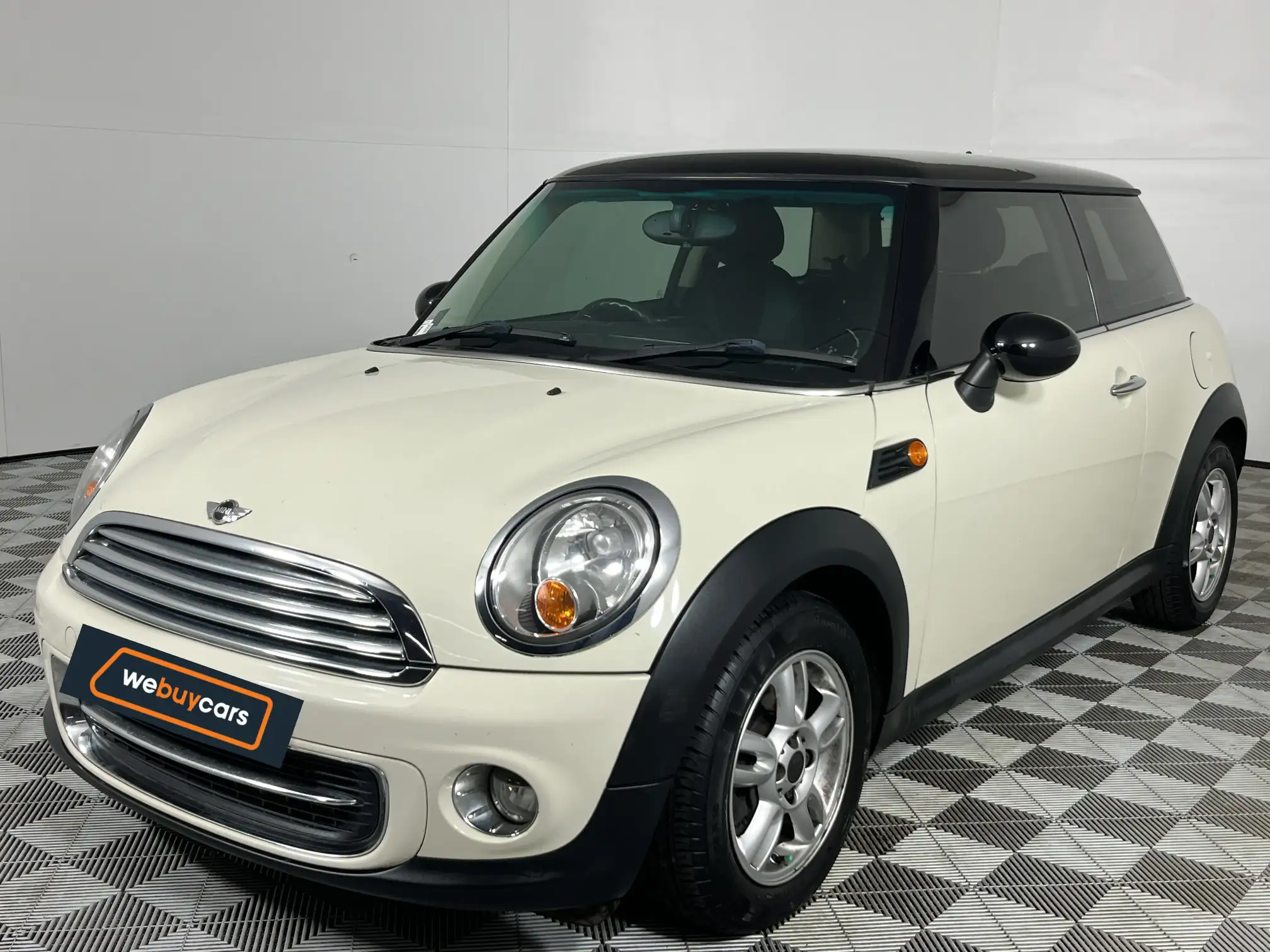 2012 Mini Cooper