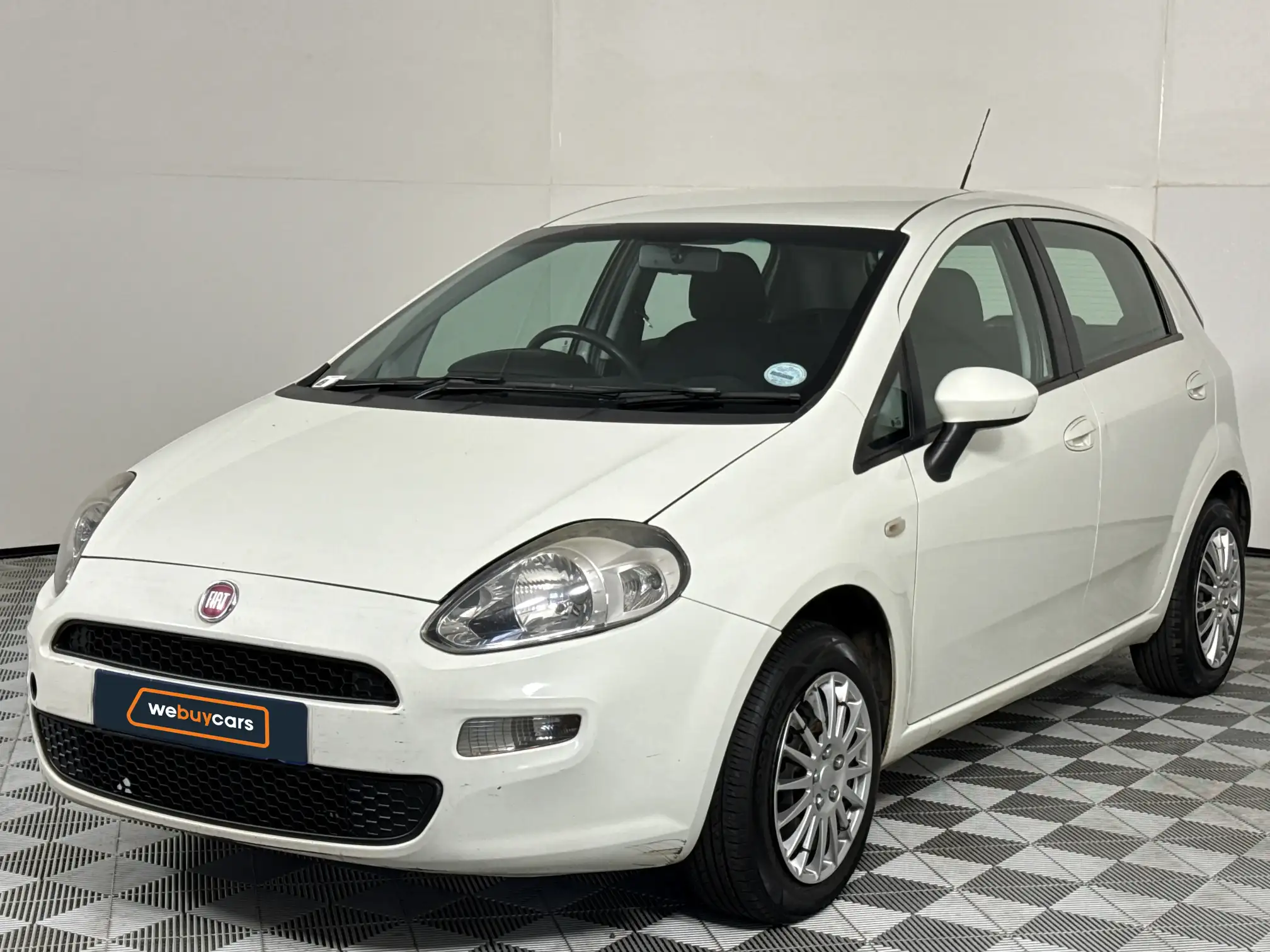 2013 Fiat Punto