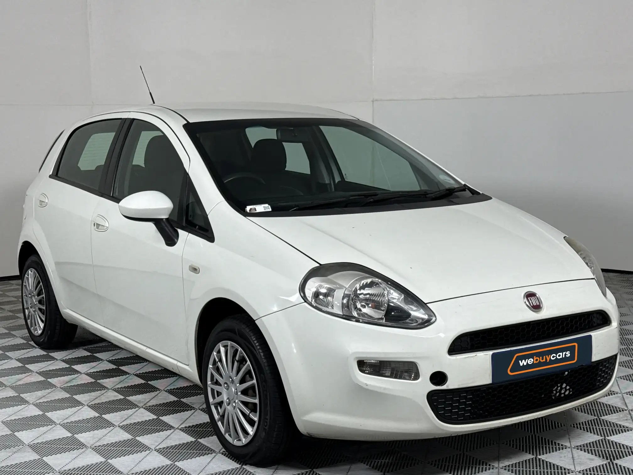 Fiat Punto