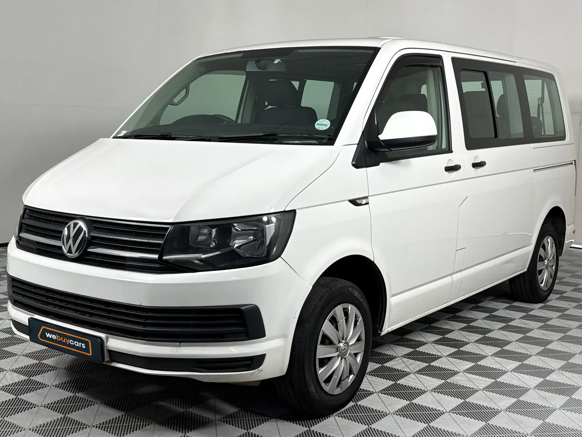 2018 Volkswagen T6
