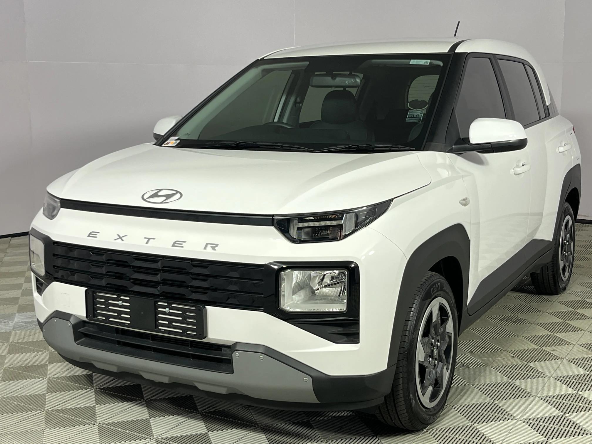 Hyundai Exter 1.2 Premium