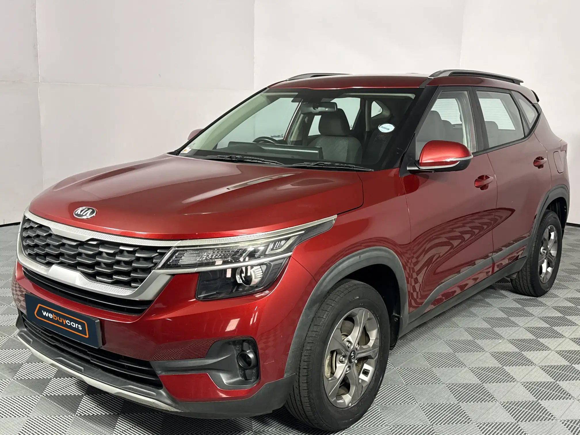 2020 KIA Seltos