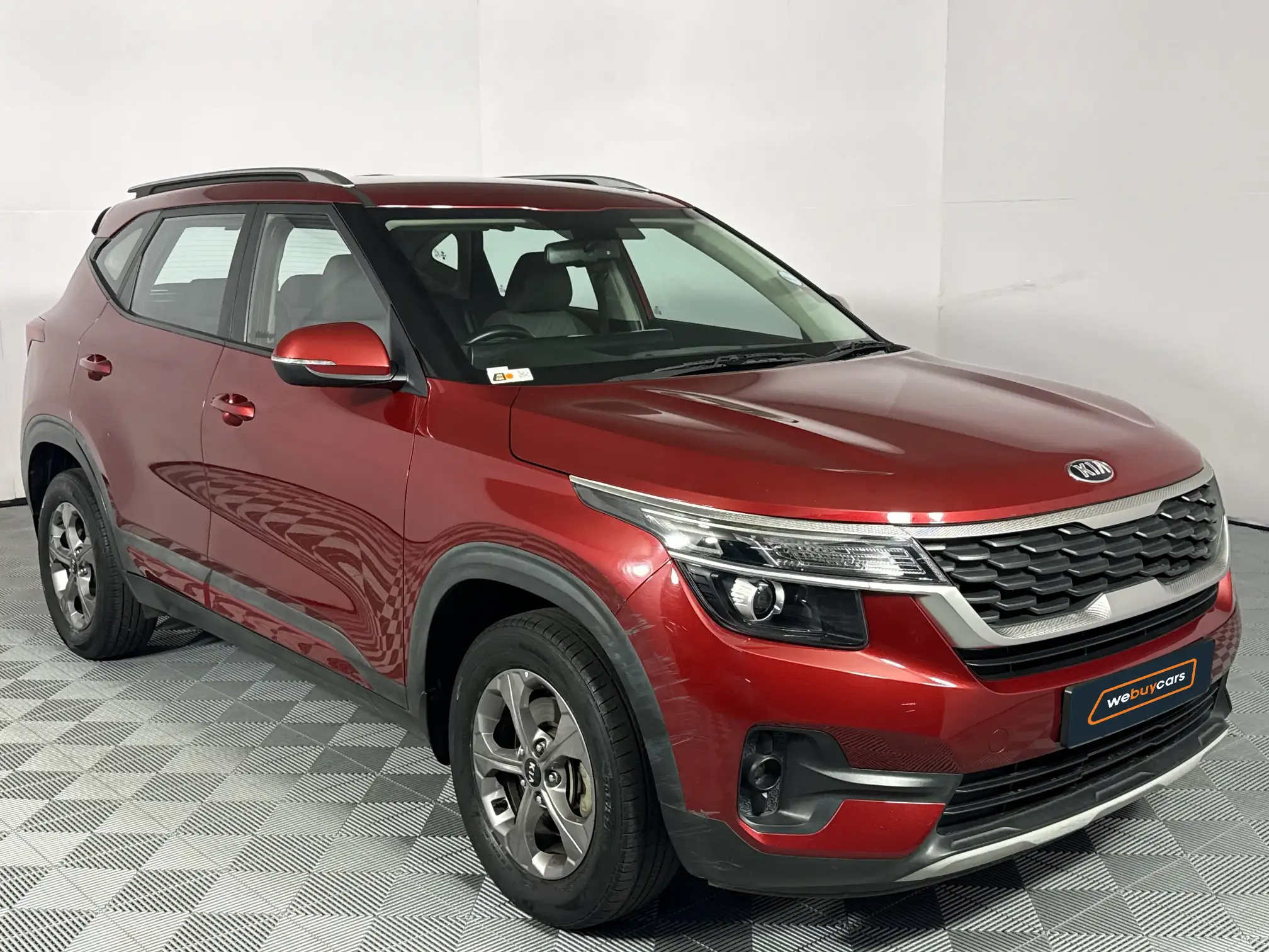 KIA Seltos