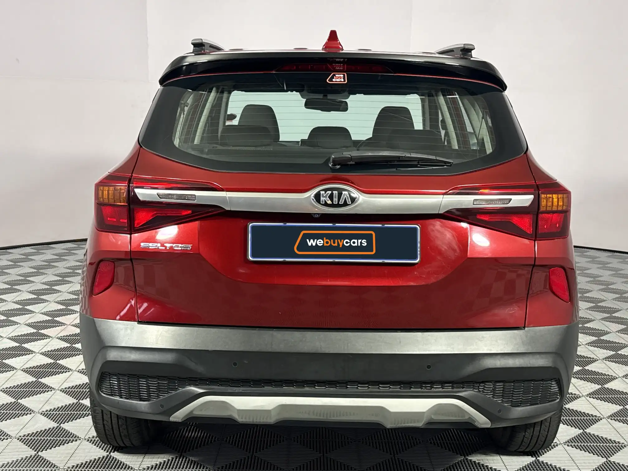 KIA Seltos