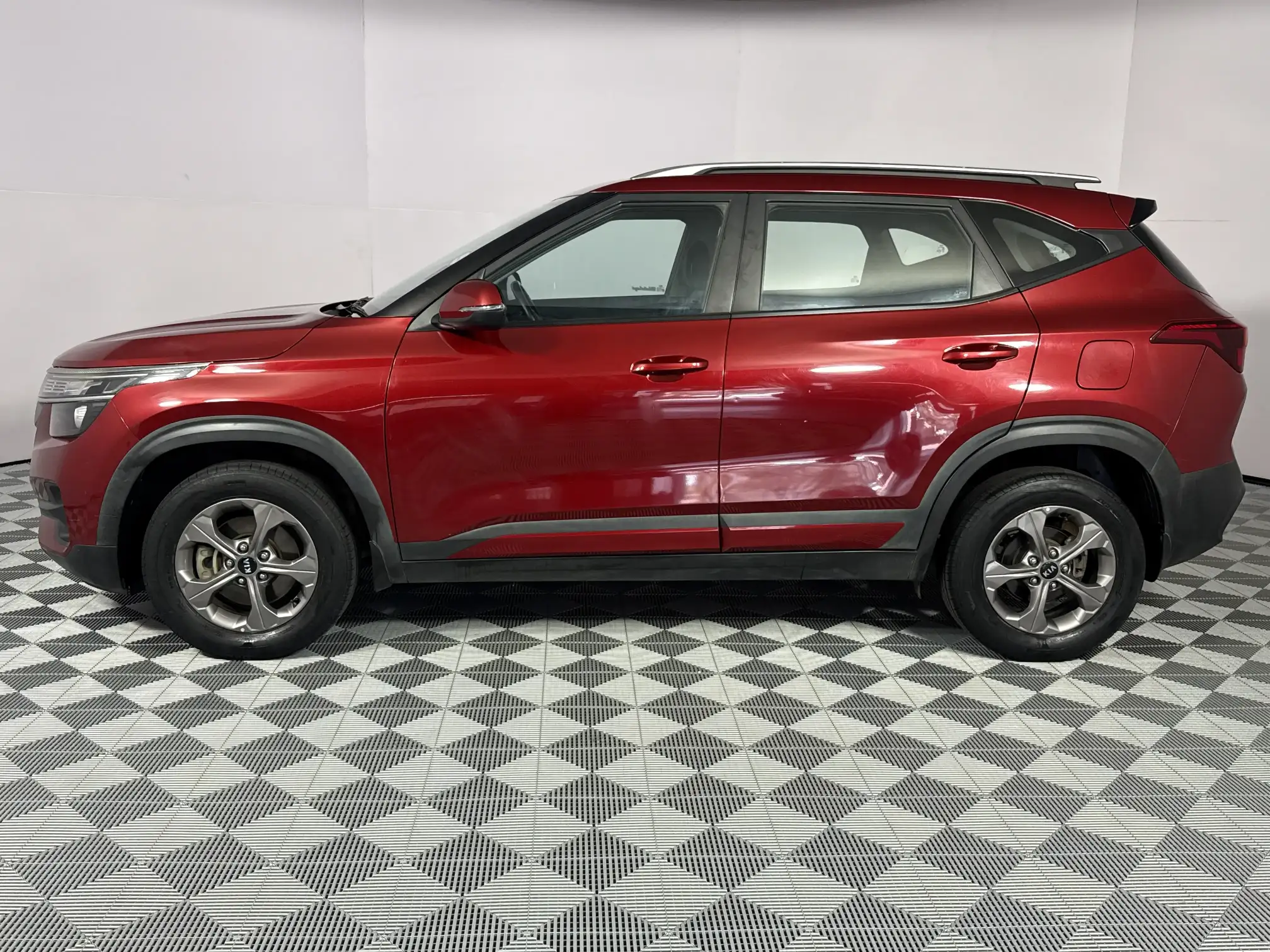 KIA Seltos