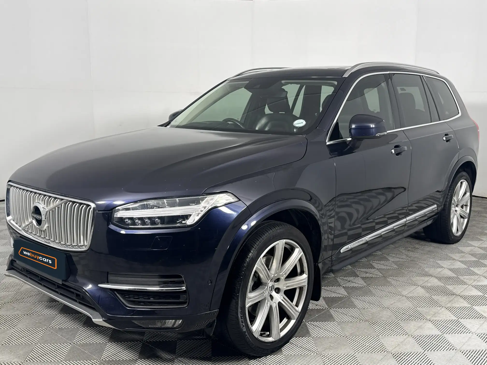 2016 Volvo Xc90