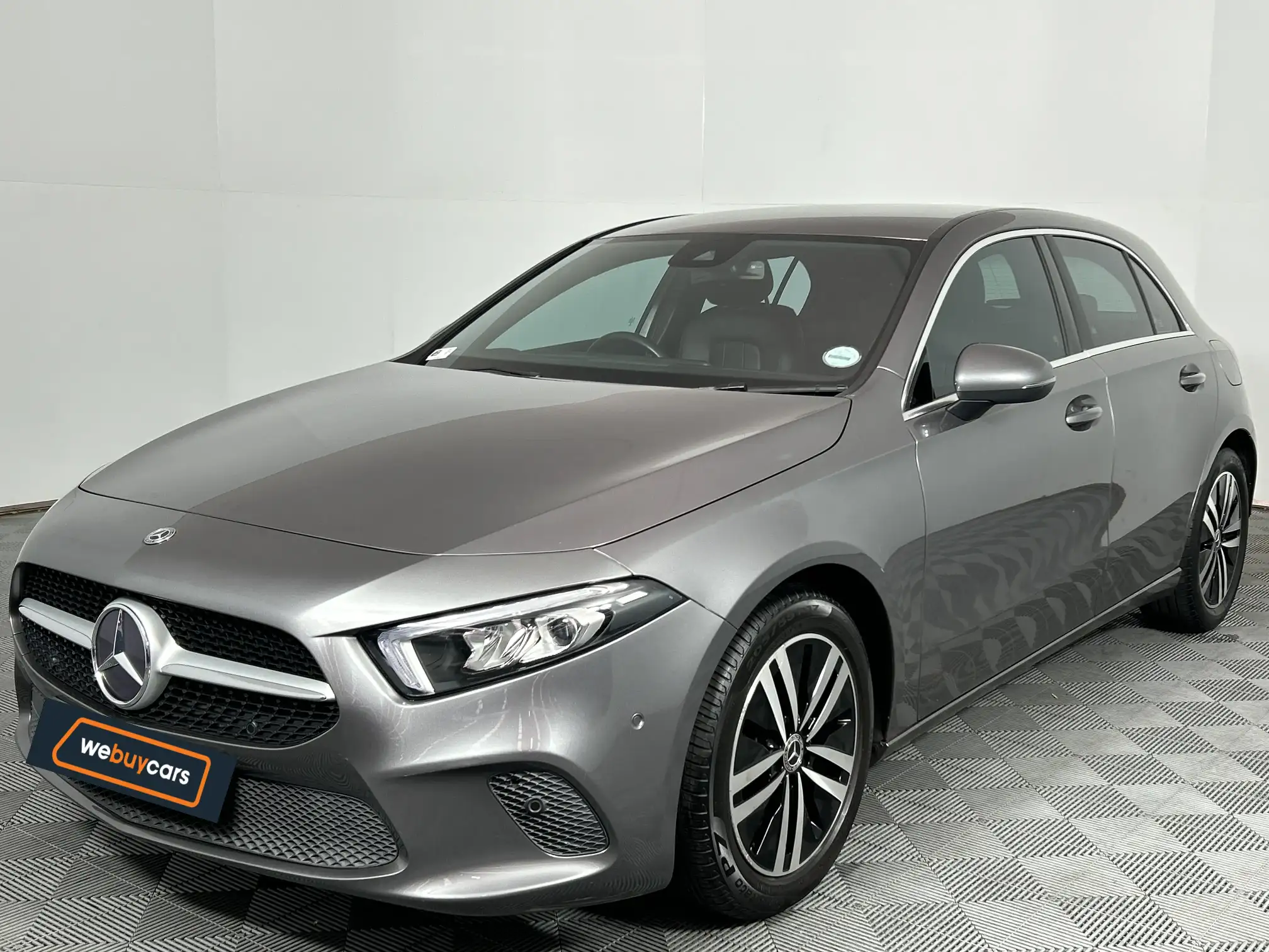 2019 Mercedes-Benz A Class