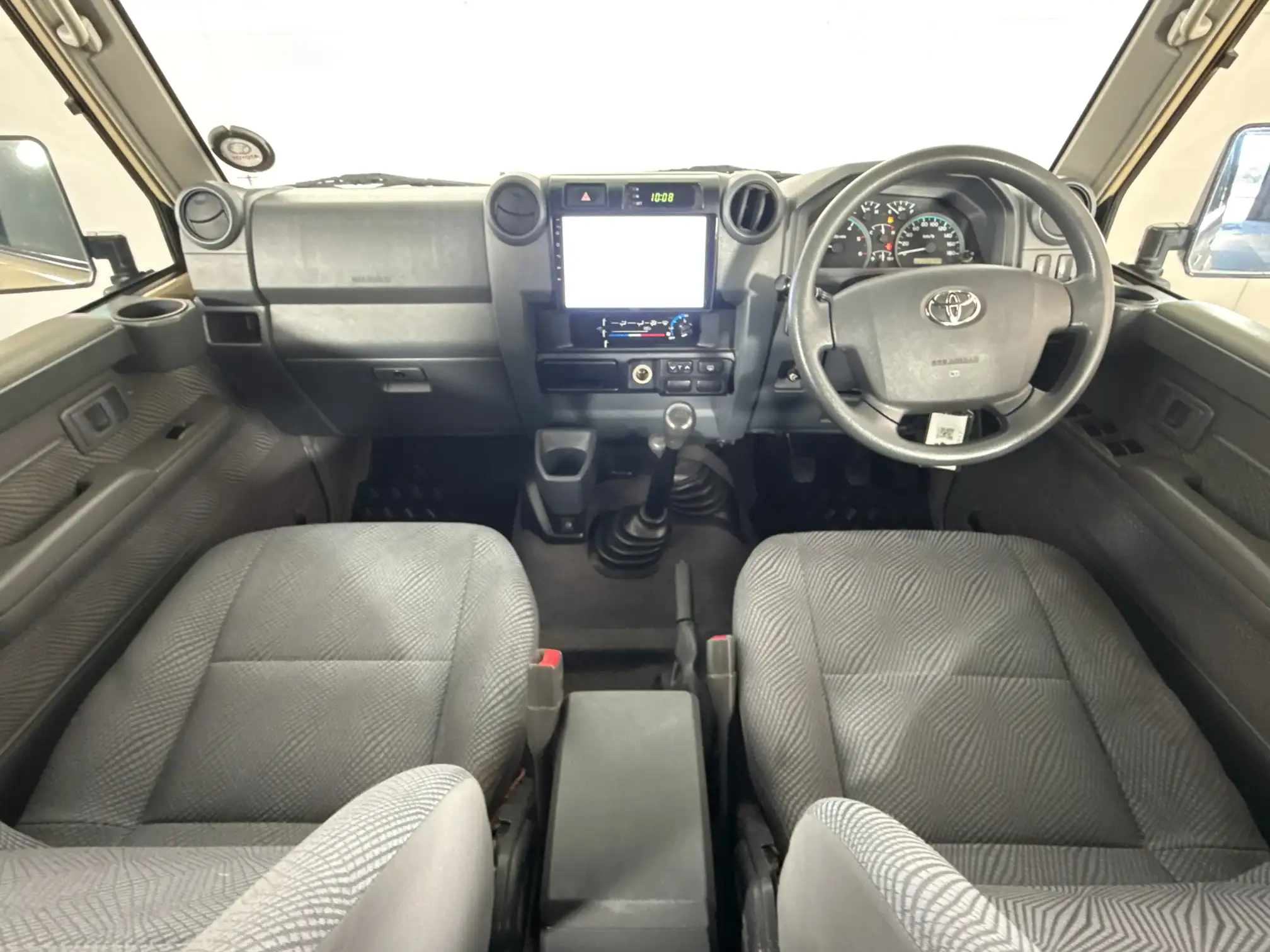 Toyota Land Cruiser 70 Series