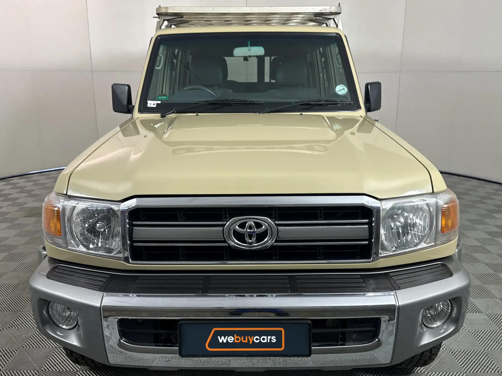 Toyota Land Cruiser 70 Series