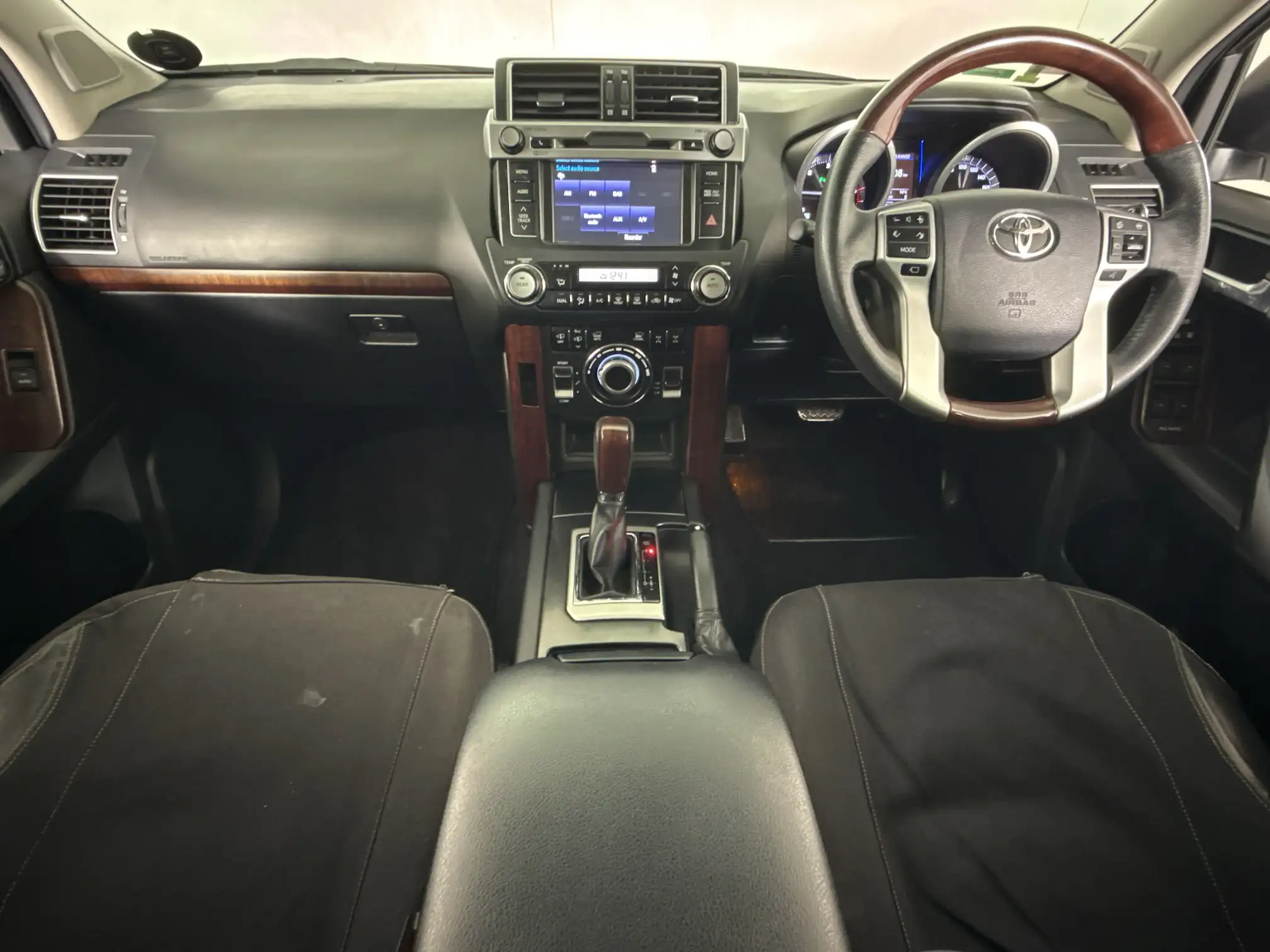 Toyota Prado