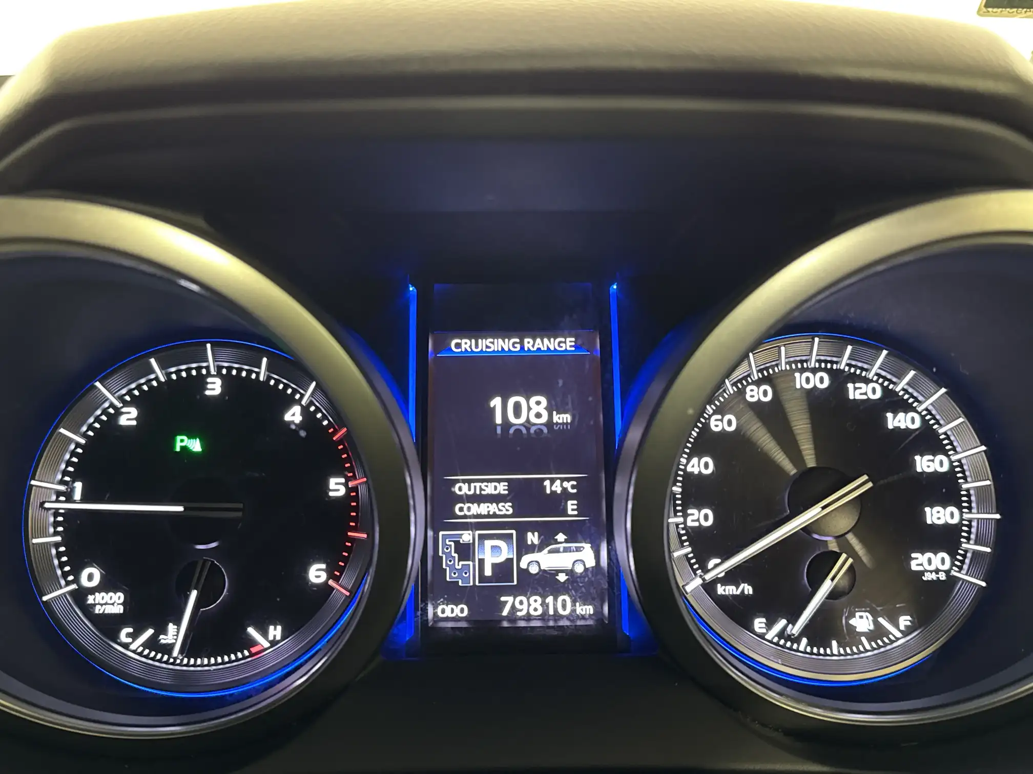 Toyota Prado