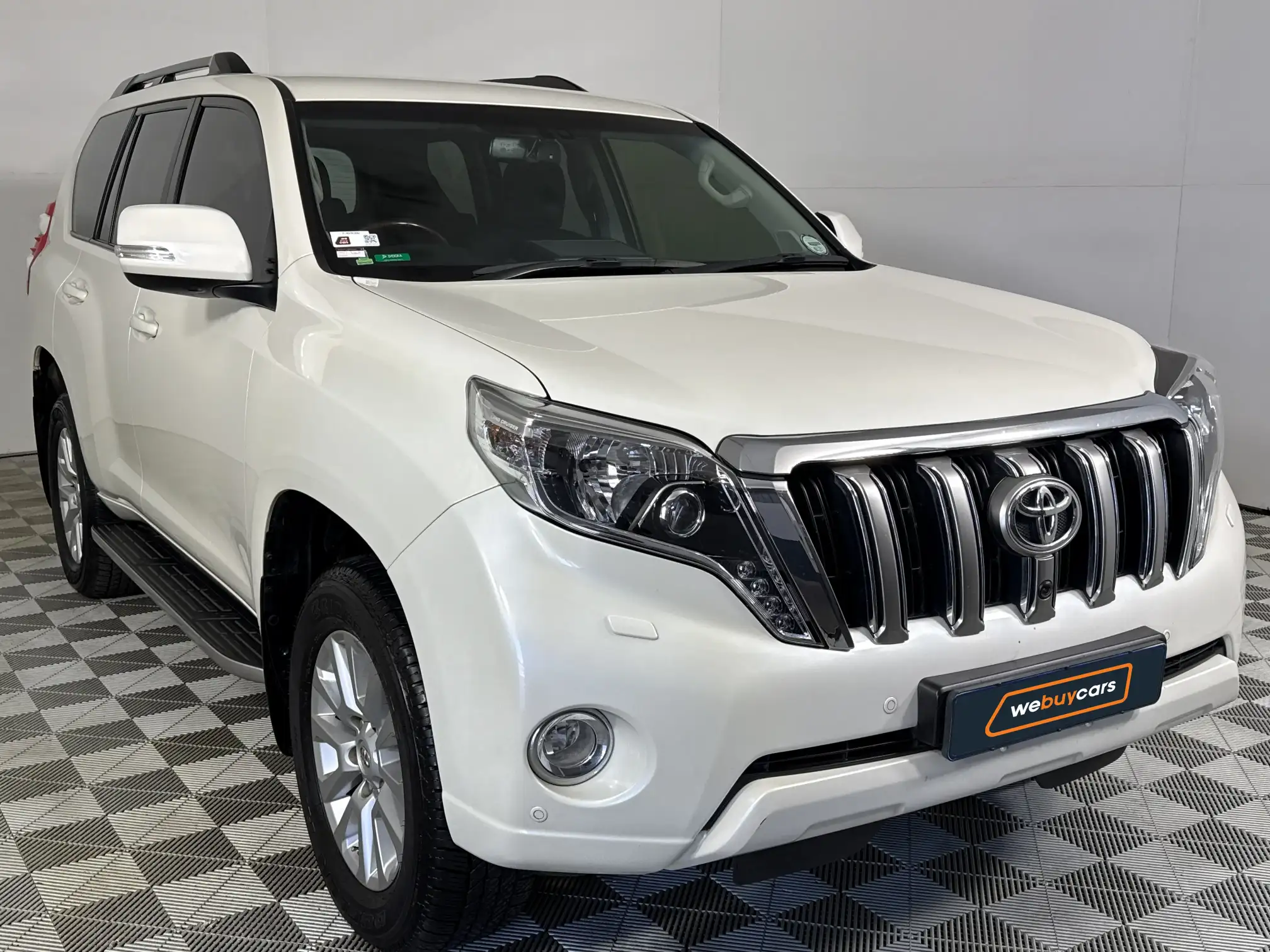 Toyota Prado