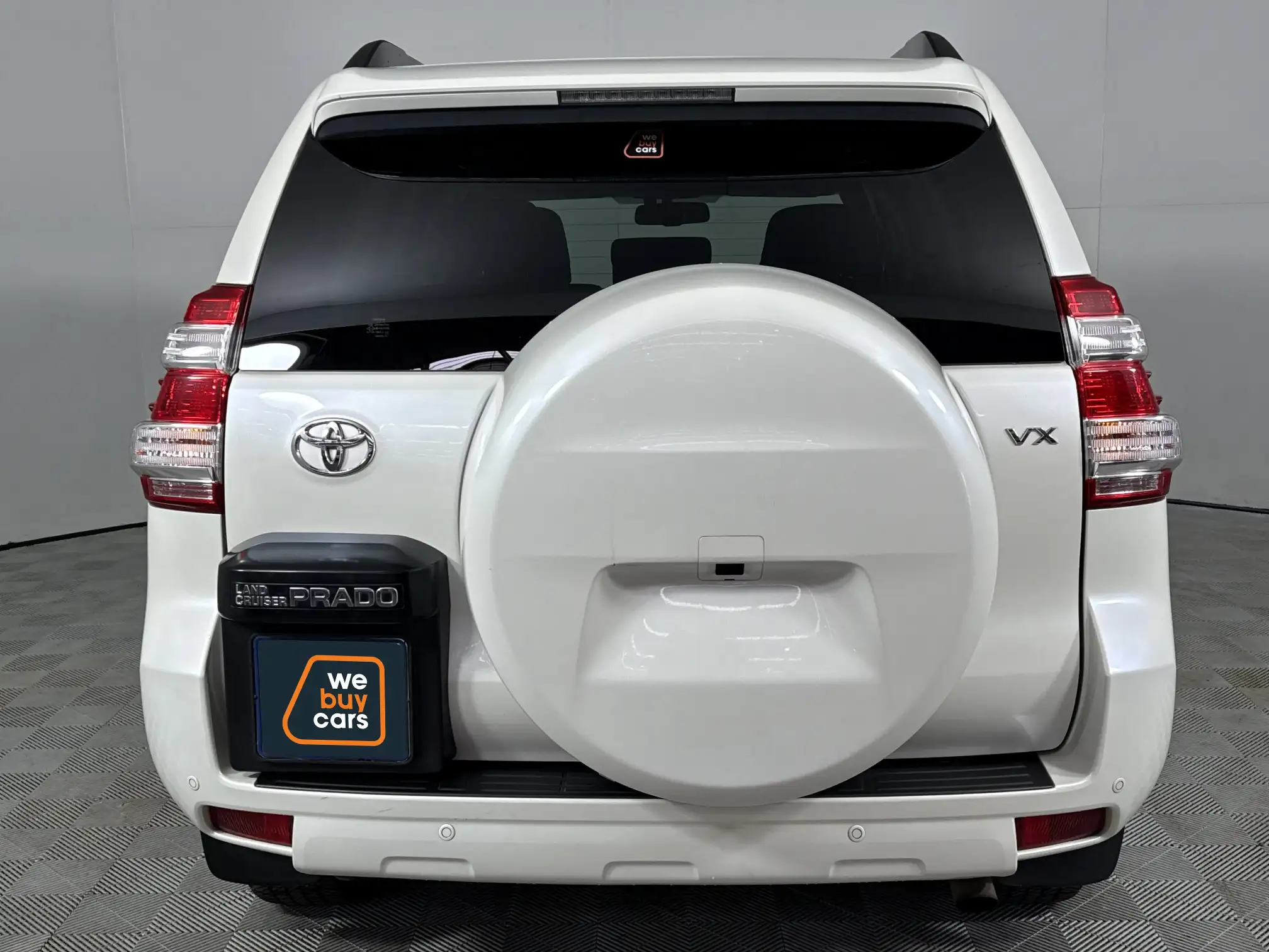 Toyota Prado