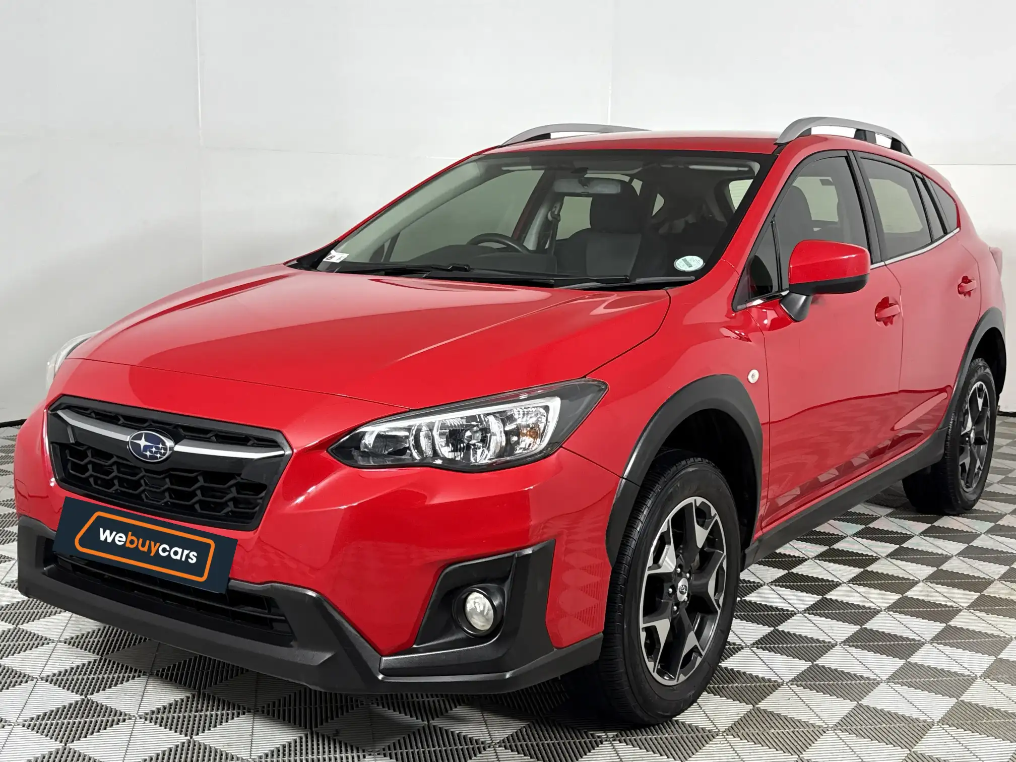 2018 Subaru XV