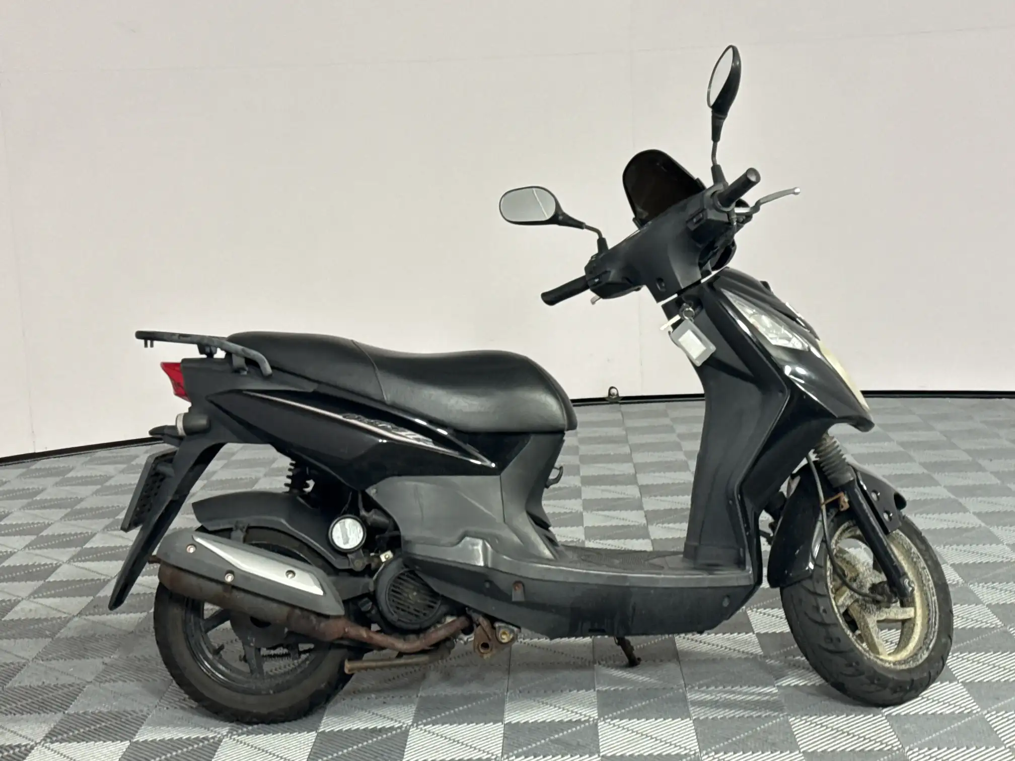 2019 SYM Orbit