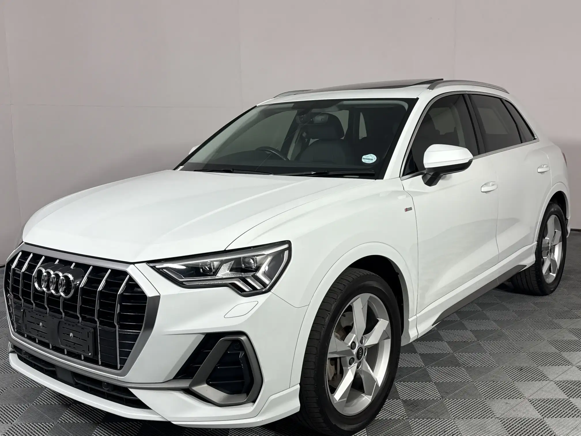 2021 Audi Q3