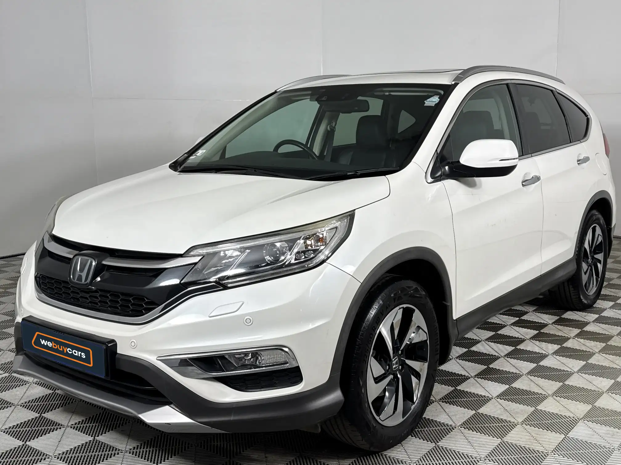 2015 Honda CRV