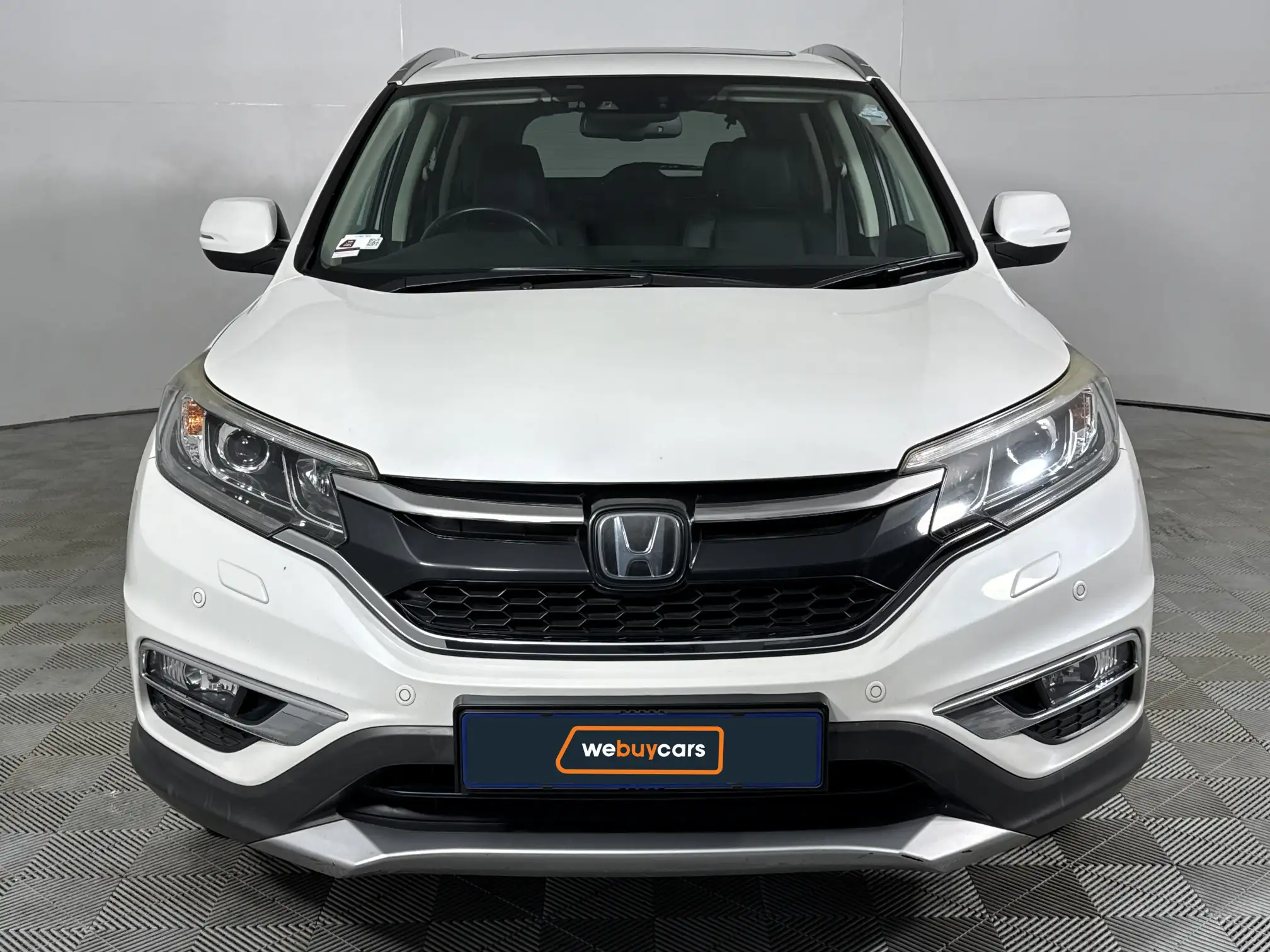 Honda CRV