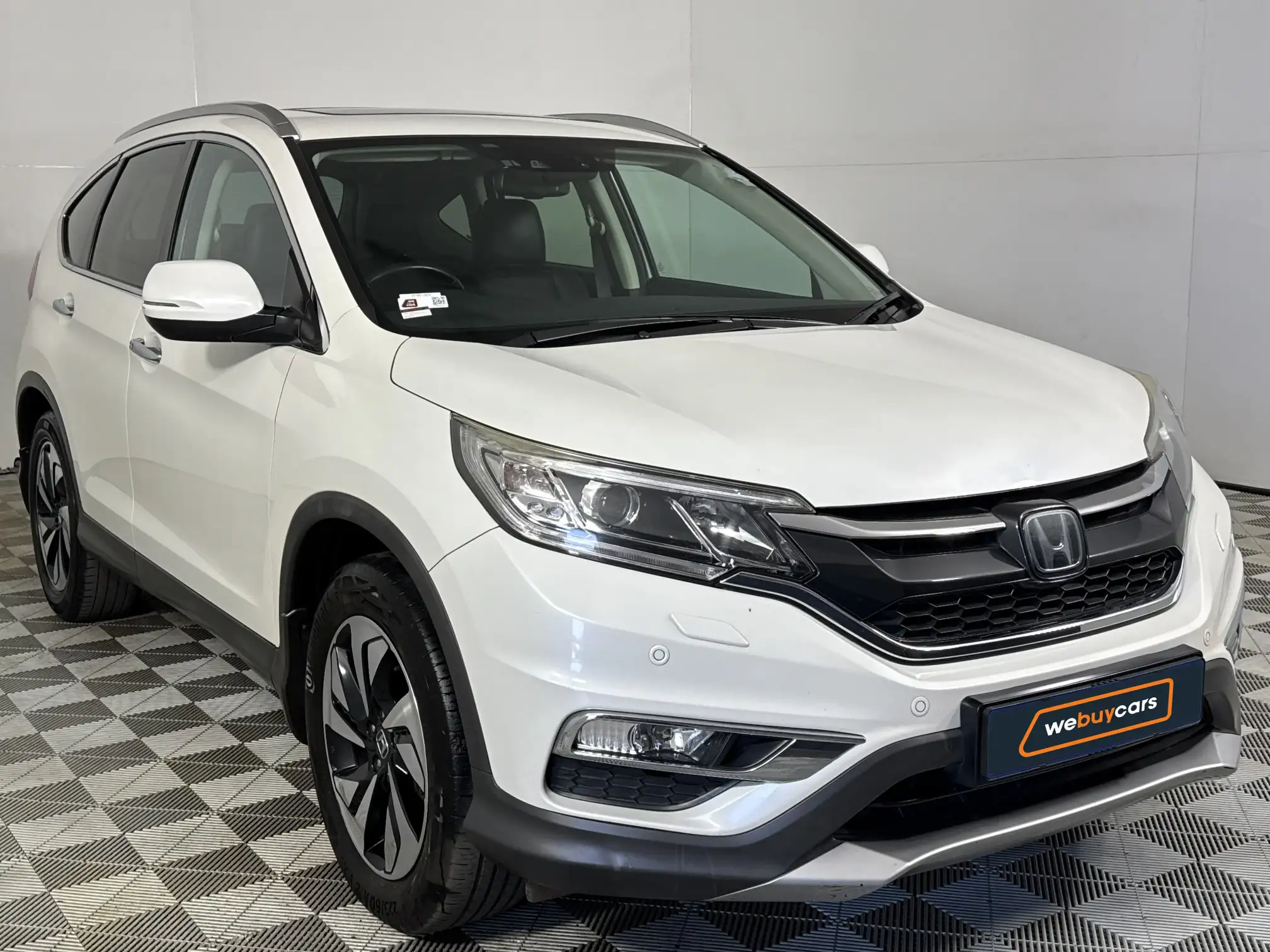 Honda CRV