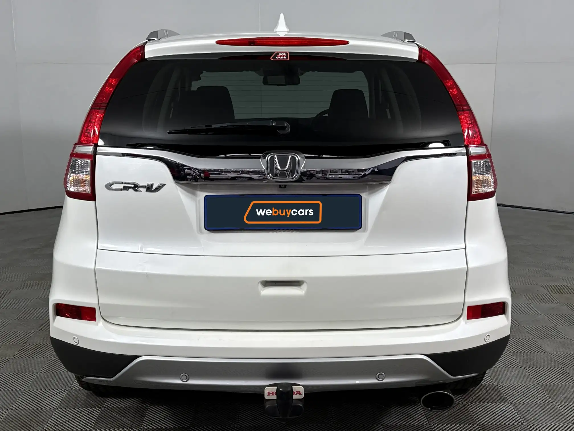 Honda CRV
