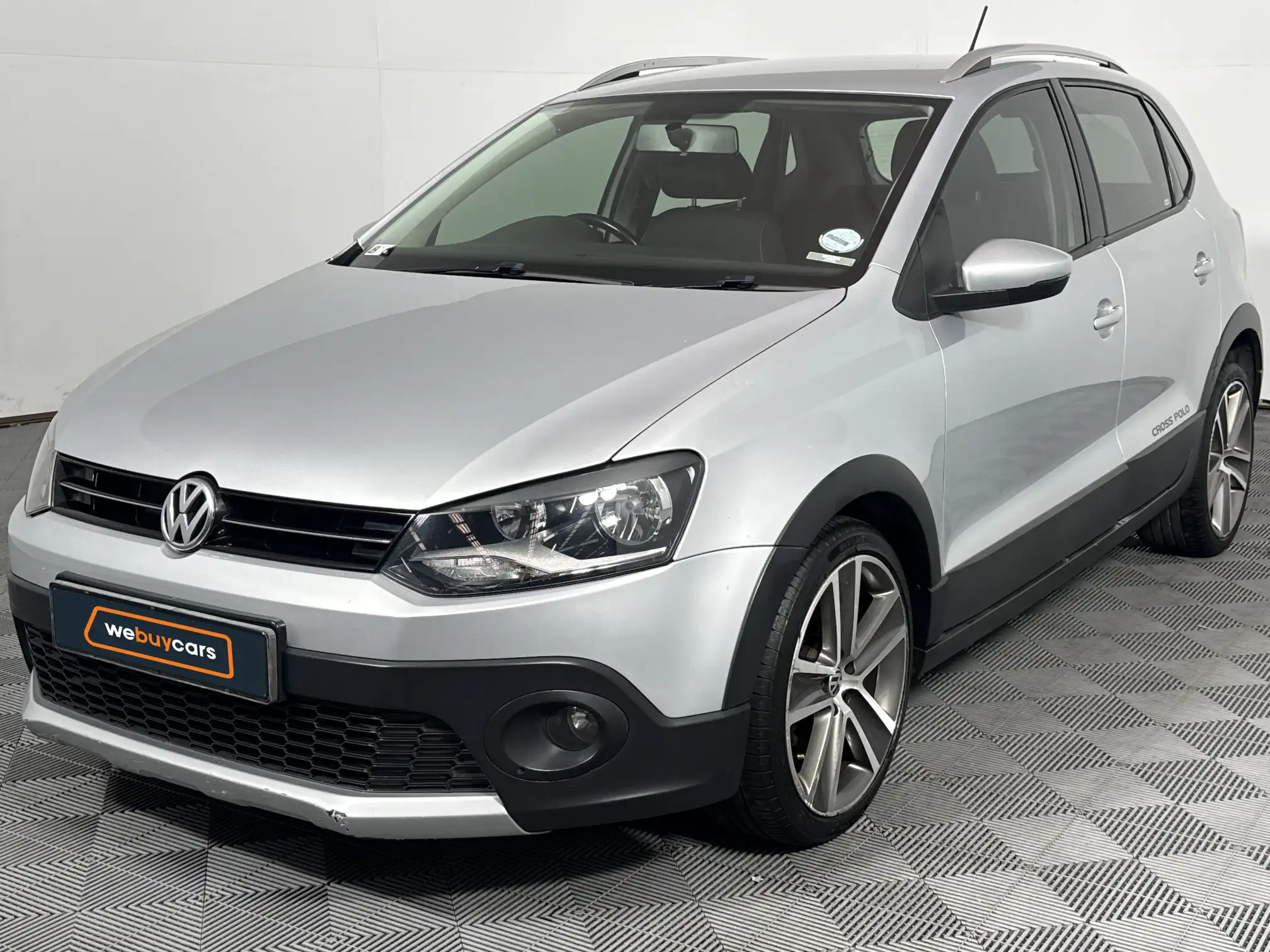 2013 Volkswagen Polo