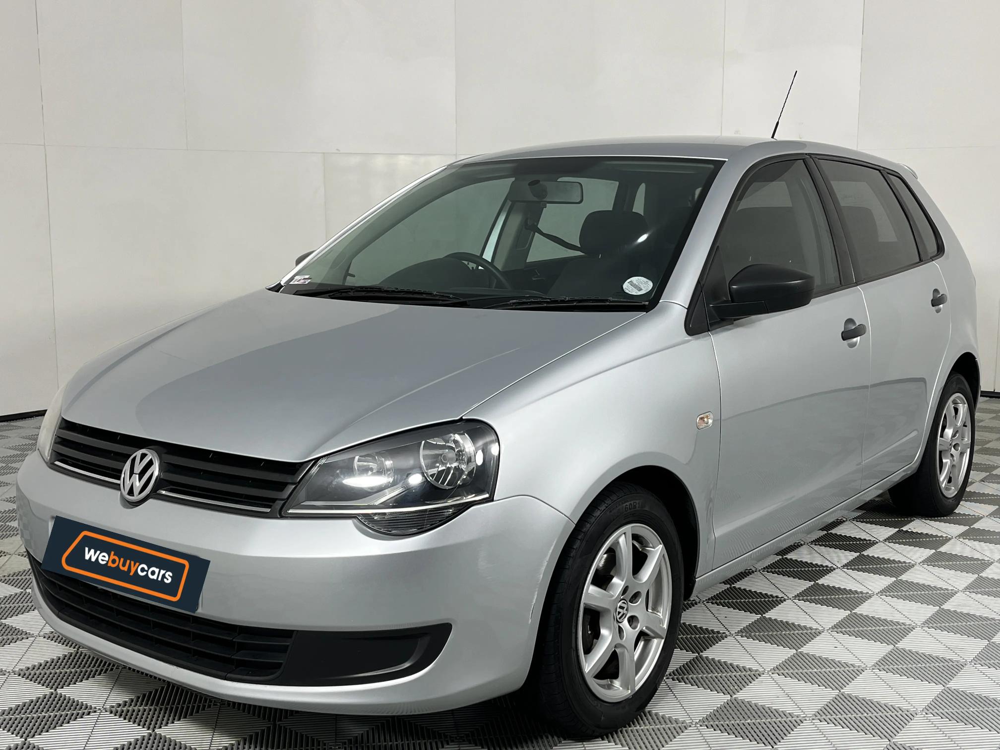 Volkswagen (VW) Polo Vivo GP 1.4 Hatch 5 Door Blueline