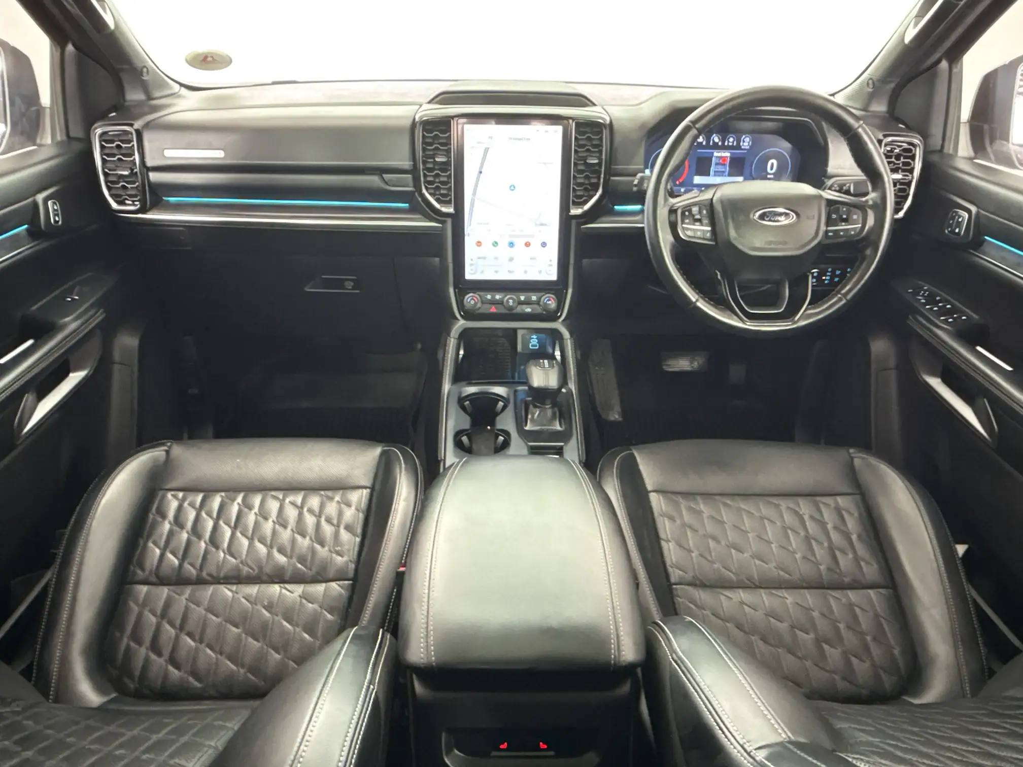 Ford Everest