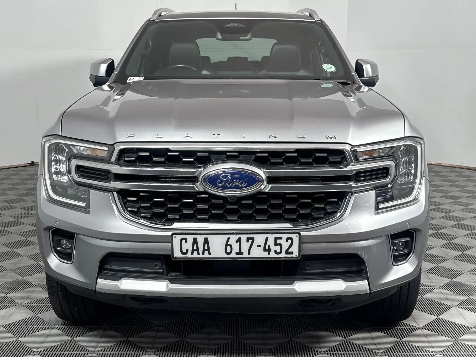 Ford Everest