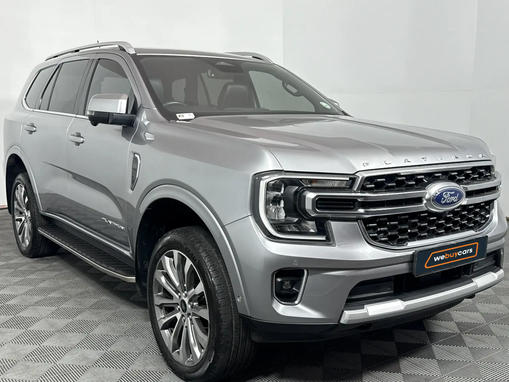 Ford Everest