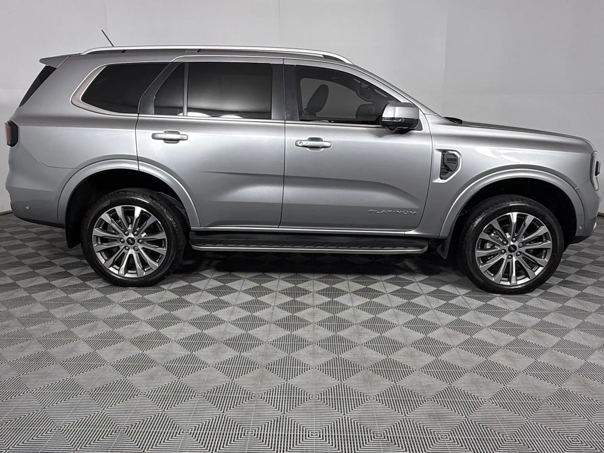 Ford Everest