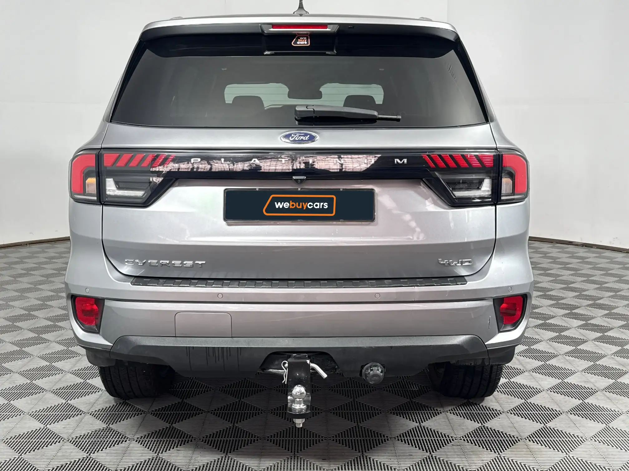 Ford Everest