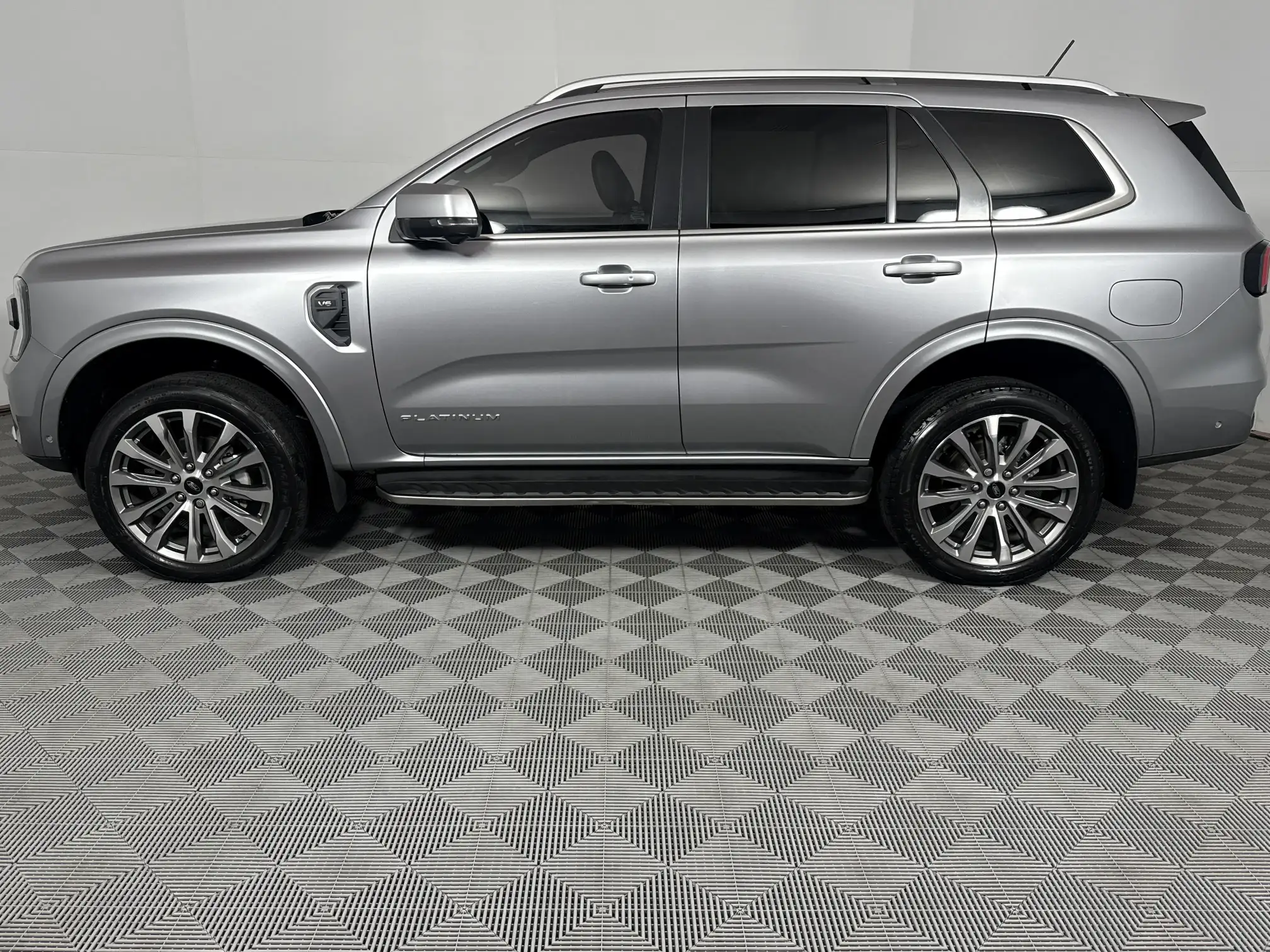 Ford Everest