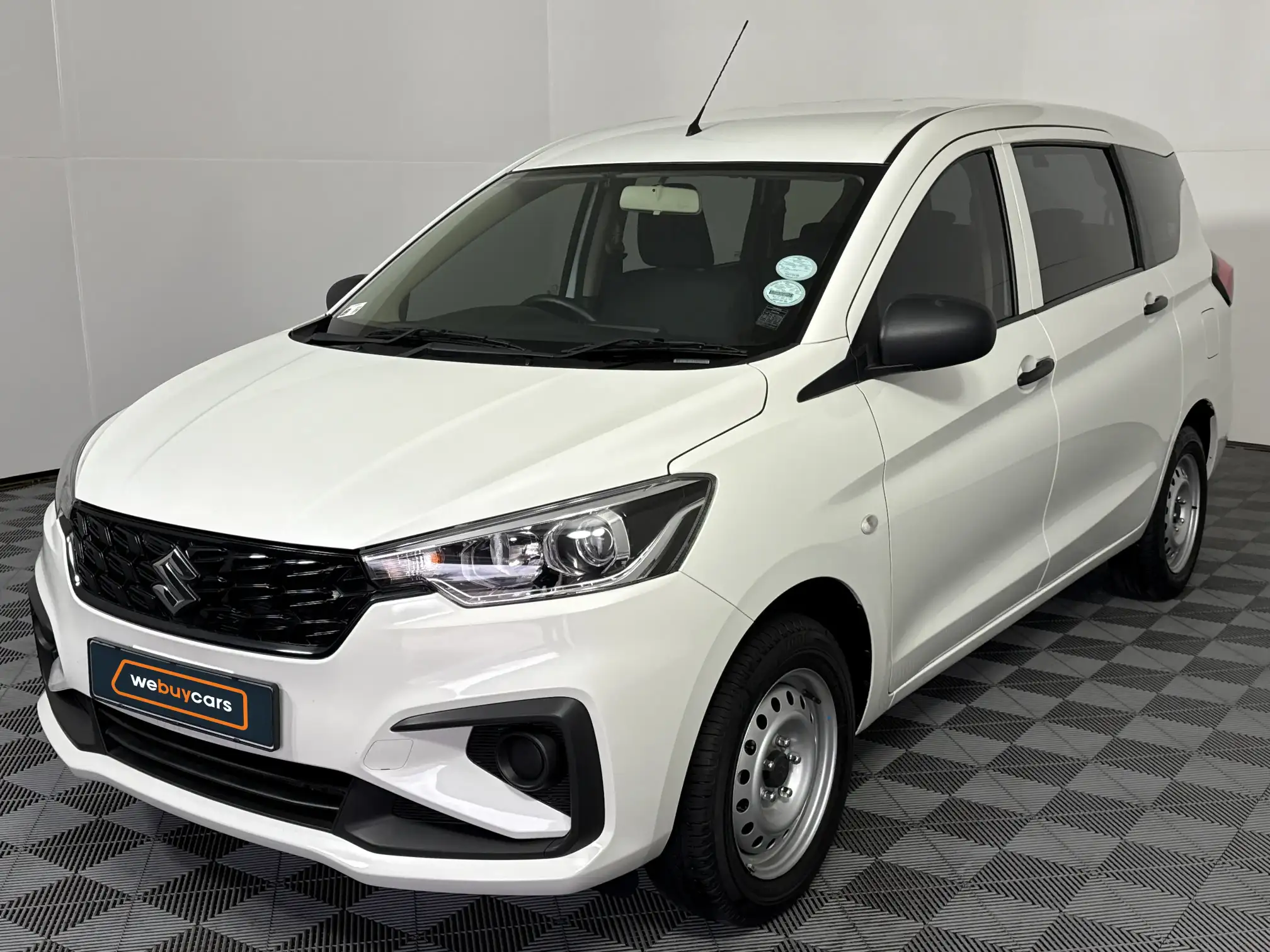 2026 Suzuki Ertiga