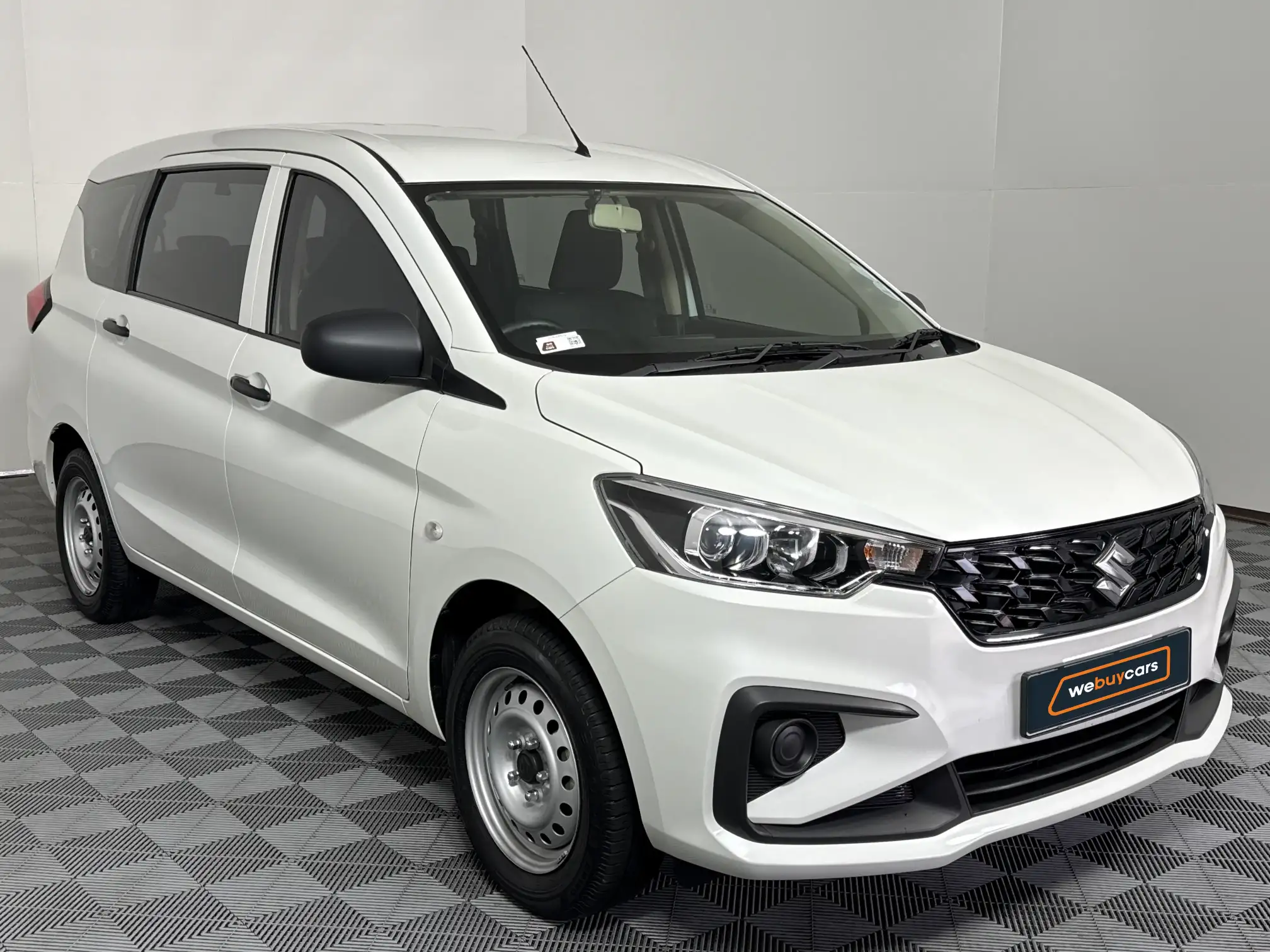 Suzuki Ertiga