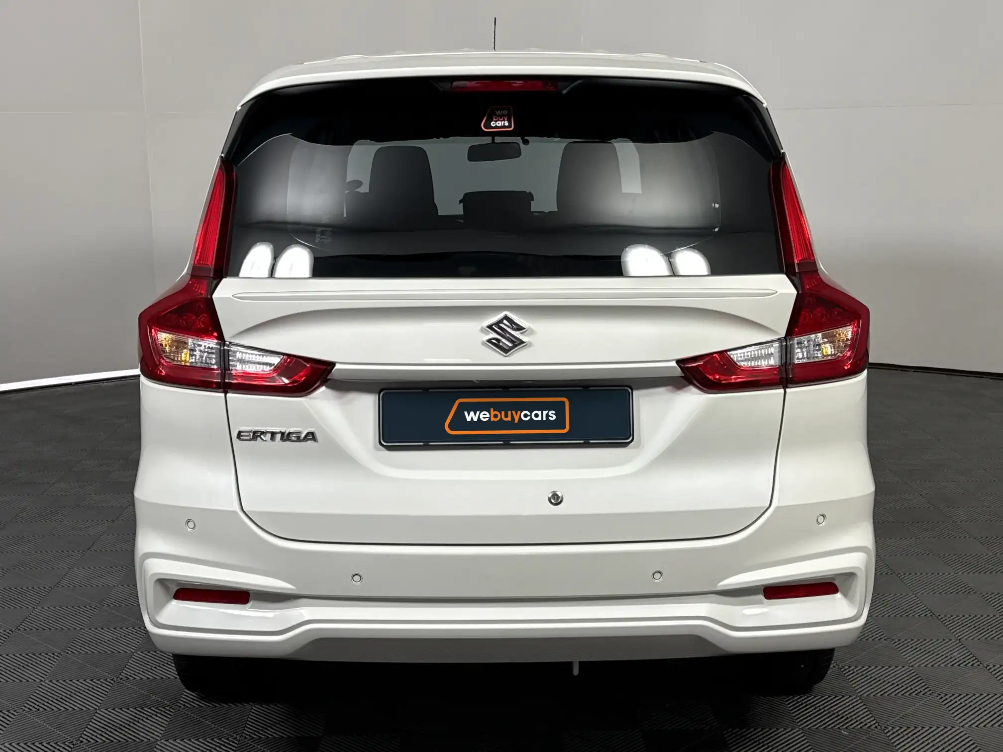 Suzuki Ertiga