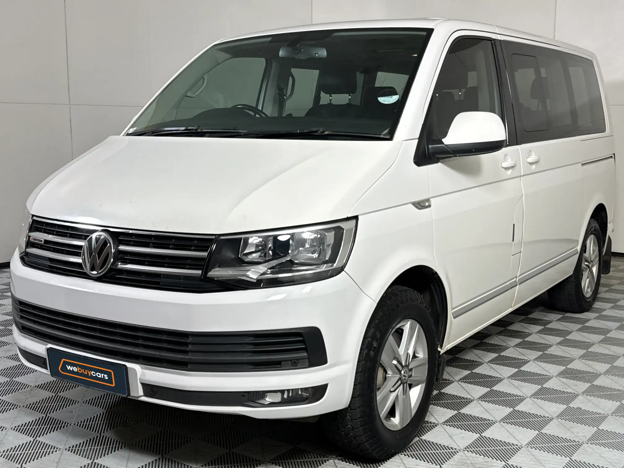2016 Volkswagen T6
