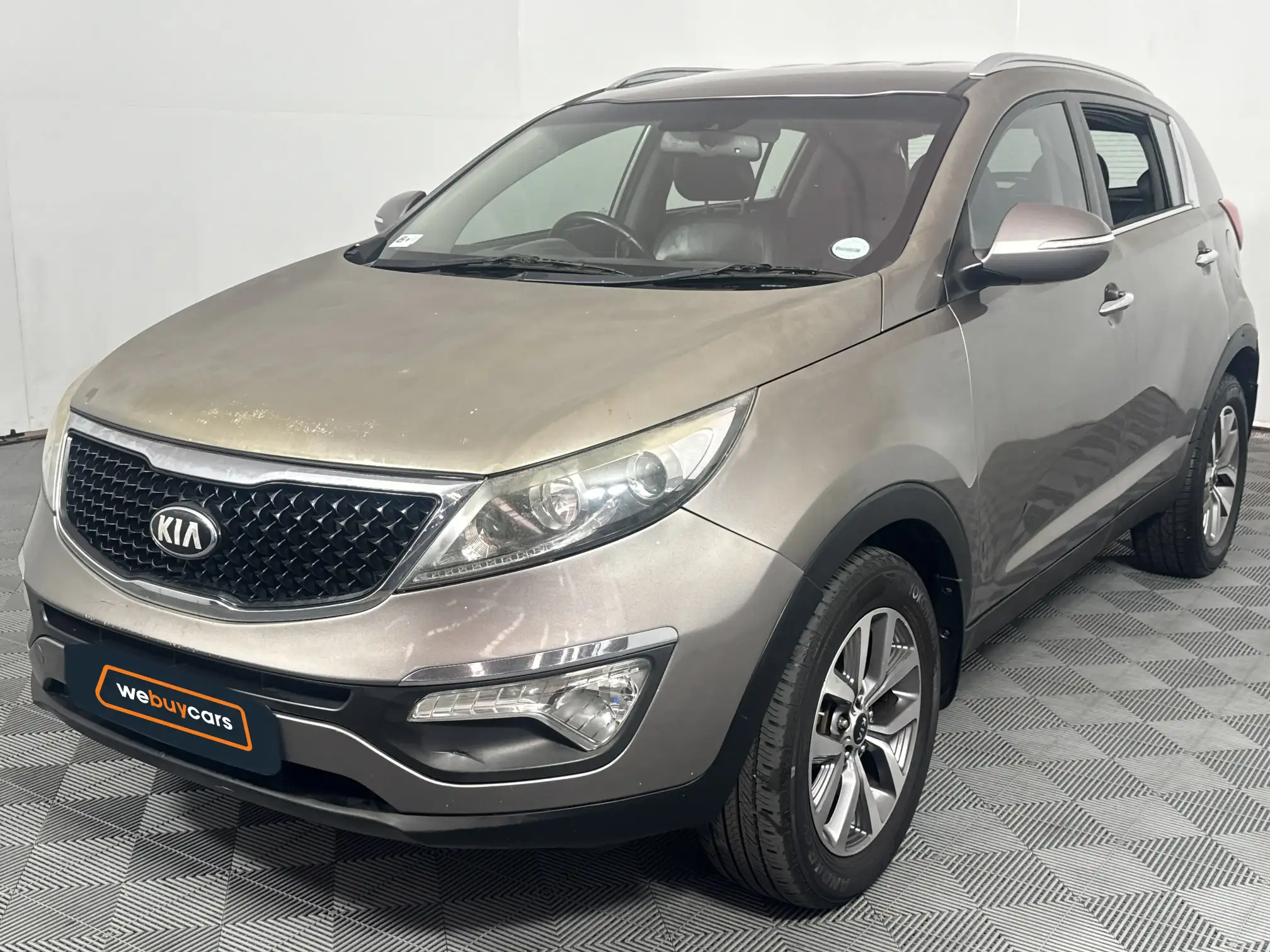 2014 KIA Sportage