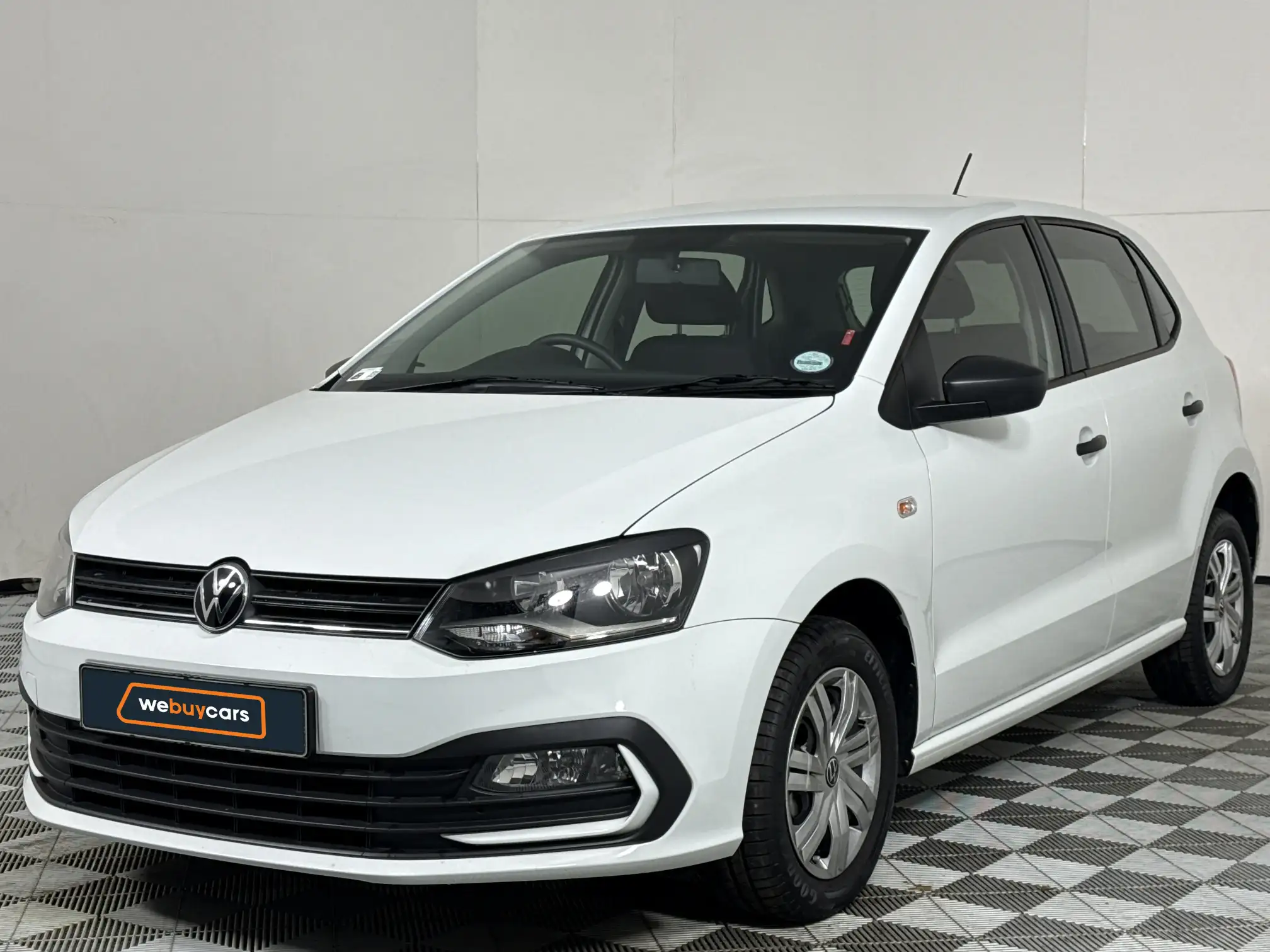 2025 Volkswagen Polo Vivo