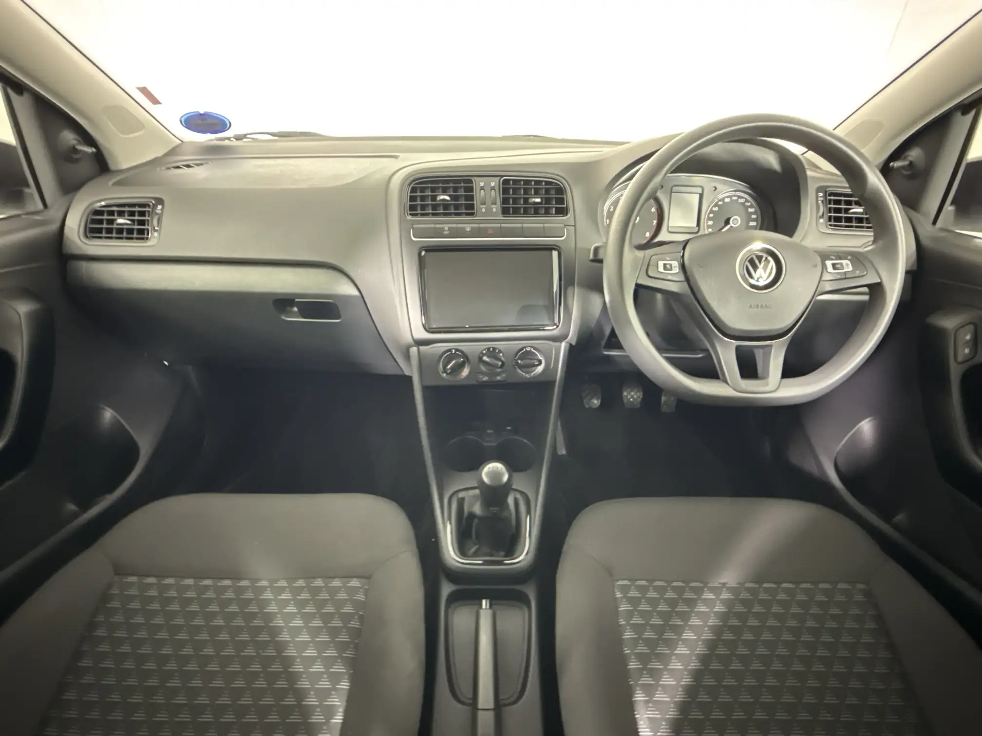 Volkswagen Polo Vivo