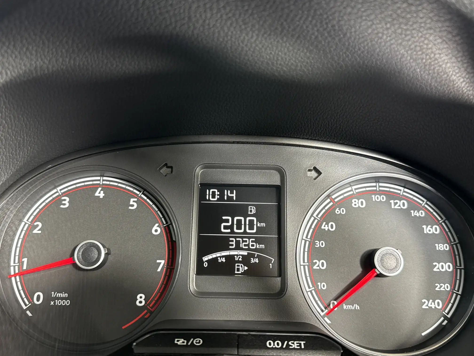 Volkswagen Polo Vivo