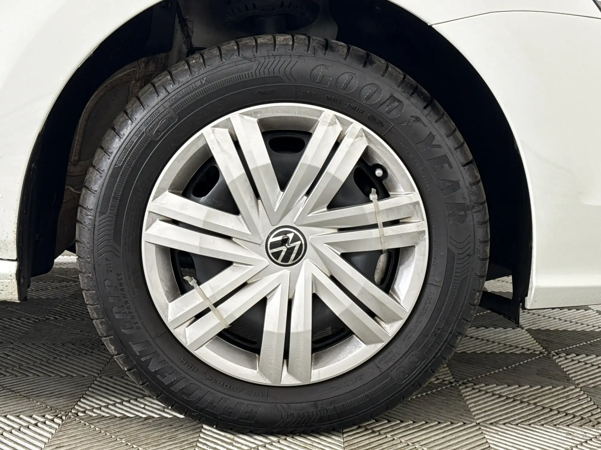 Volkswagen Polo Vivo